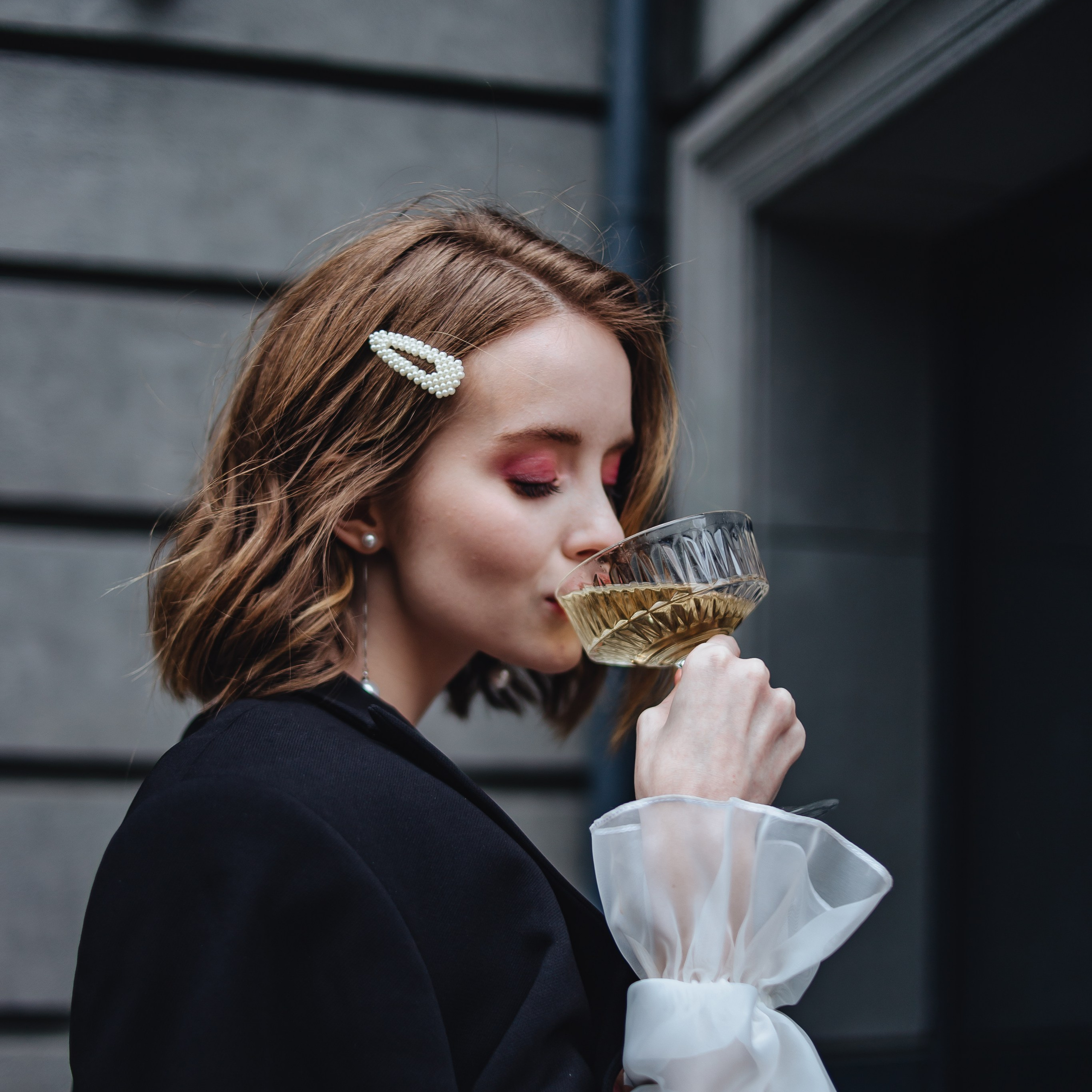 Роспись и прогулка  (Особняк Royal). Фотограф в Москве