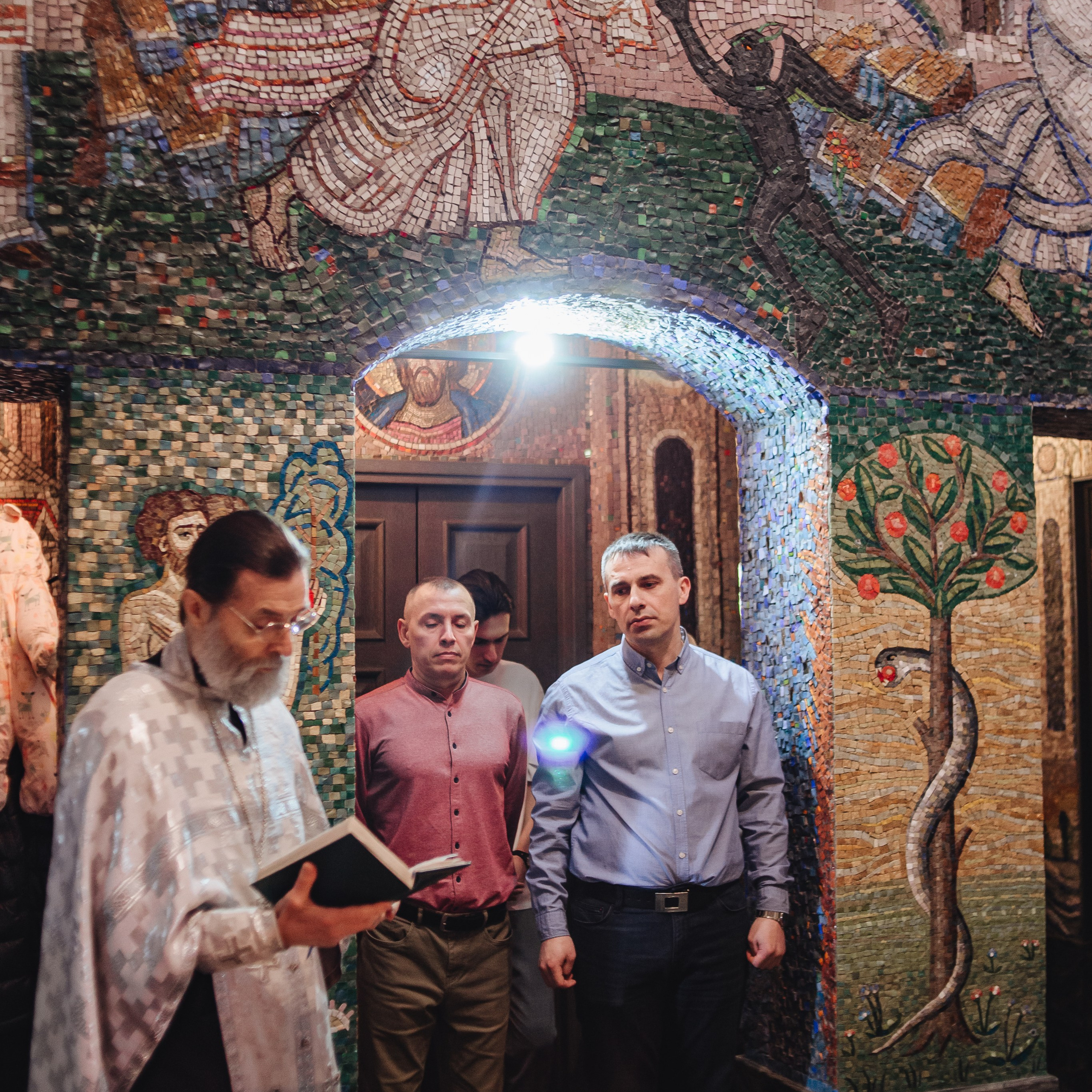 Таинство Екатерина. Фотограф в Москве