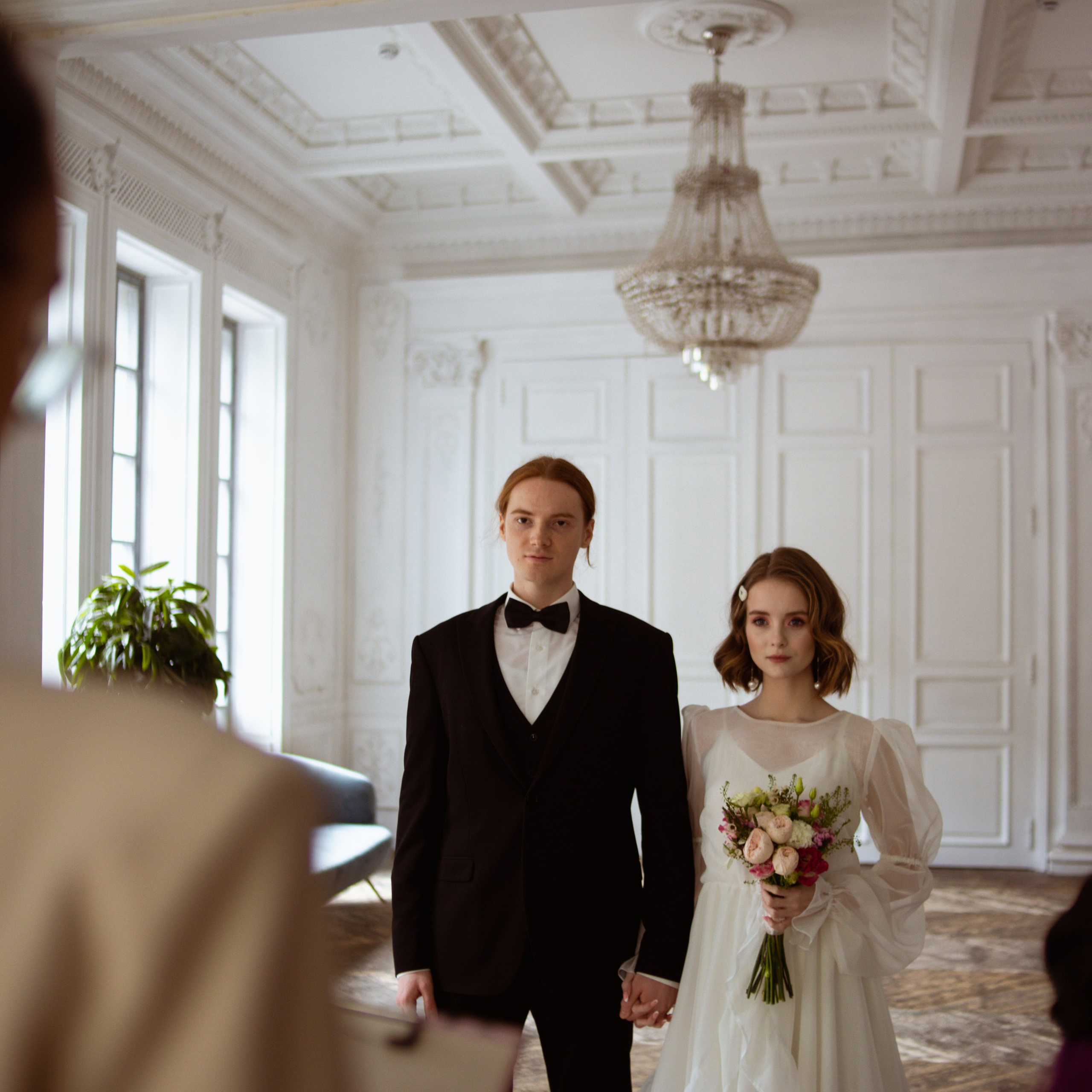 Роспись и прогулка  (Особняк Royal). Фотограф в Москве