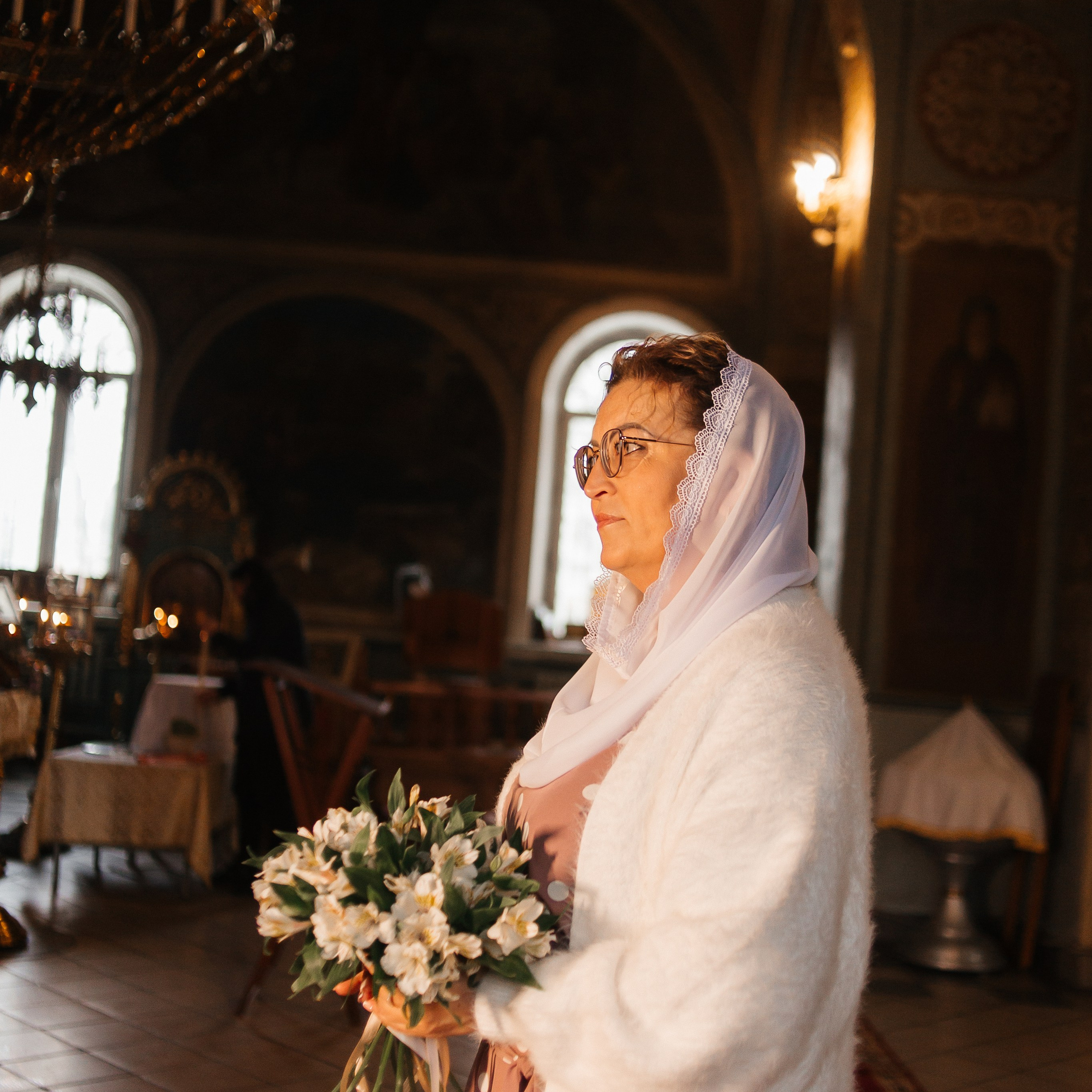 Венчание Ольга и Михаил. Фотограф в Москве