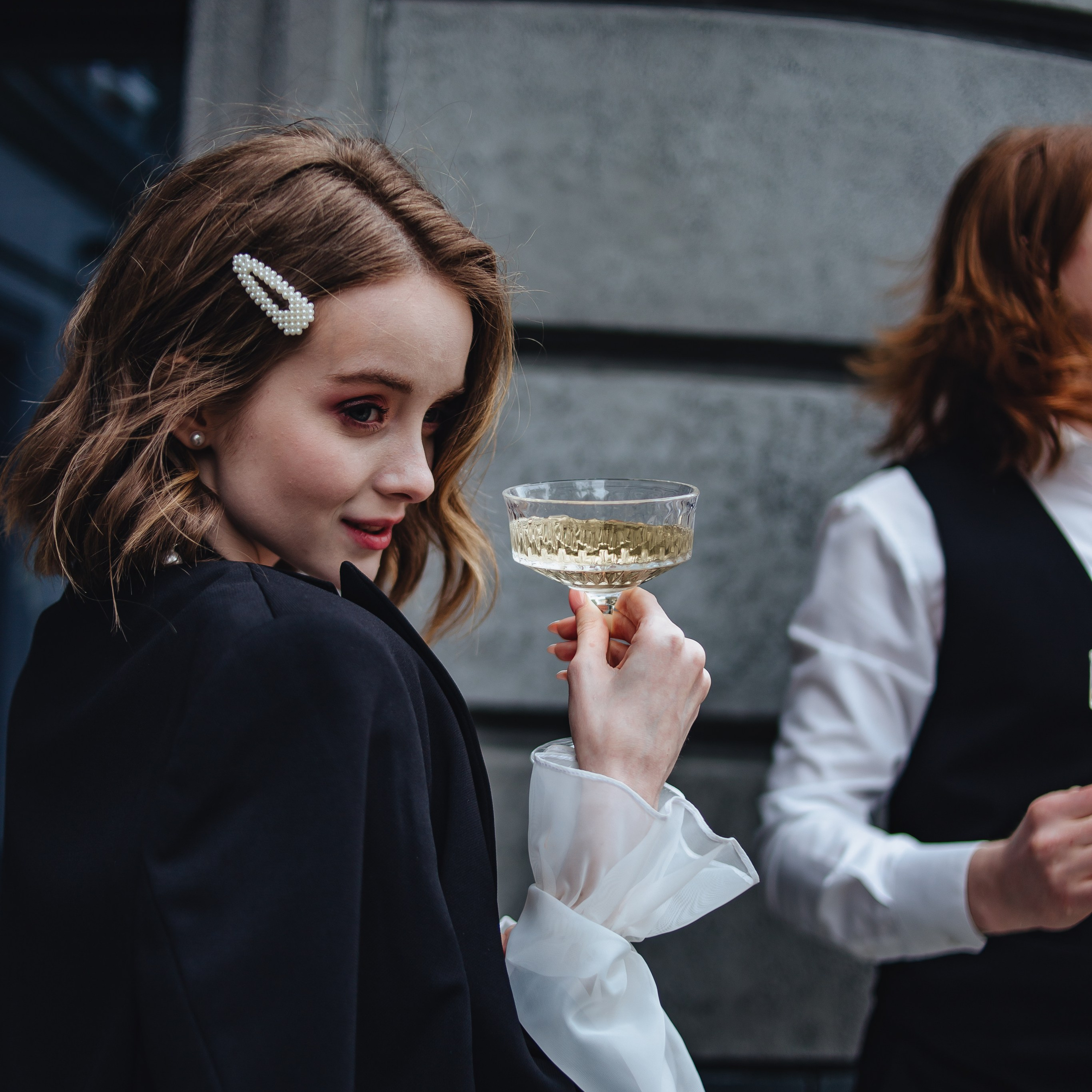 Роспись и прогулка  (Особняк Royal). Фотограф в Москве