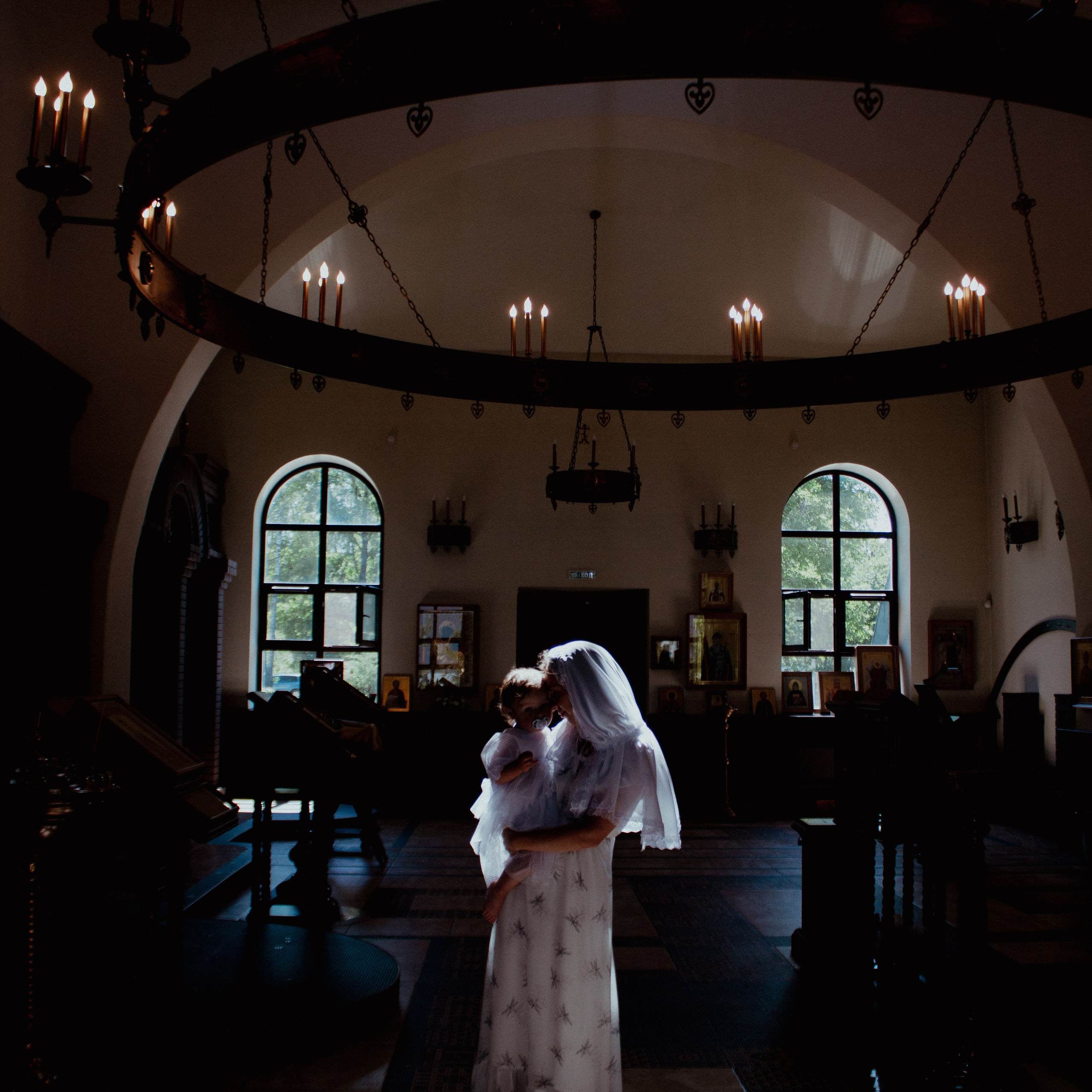 Таинство Мирослава. Фотограф в Москве