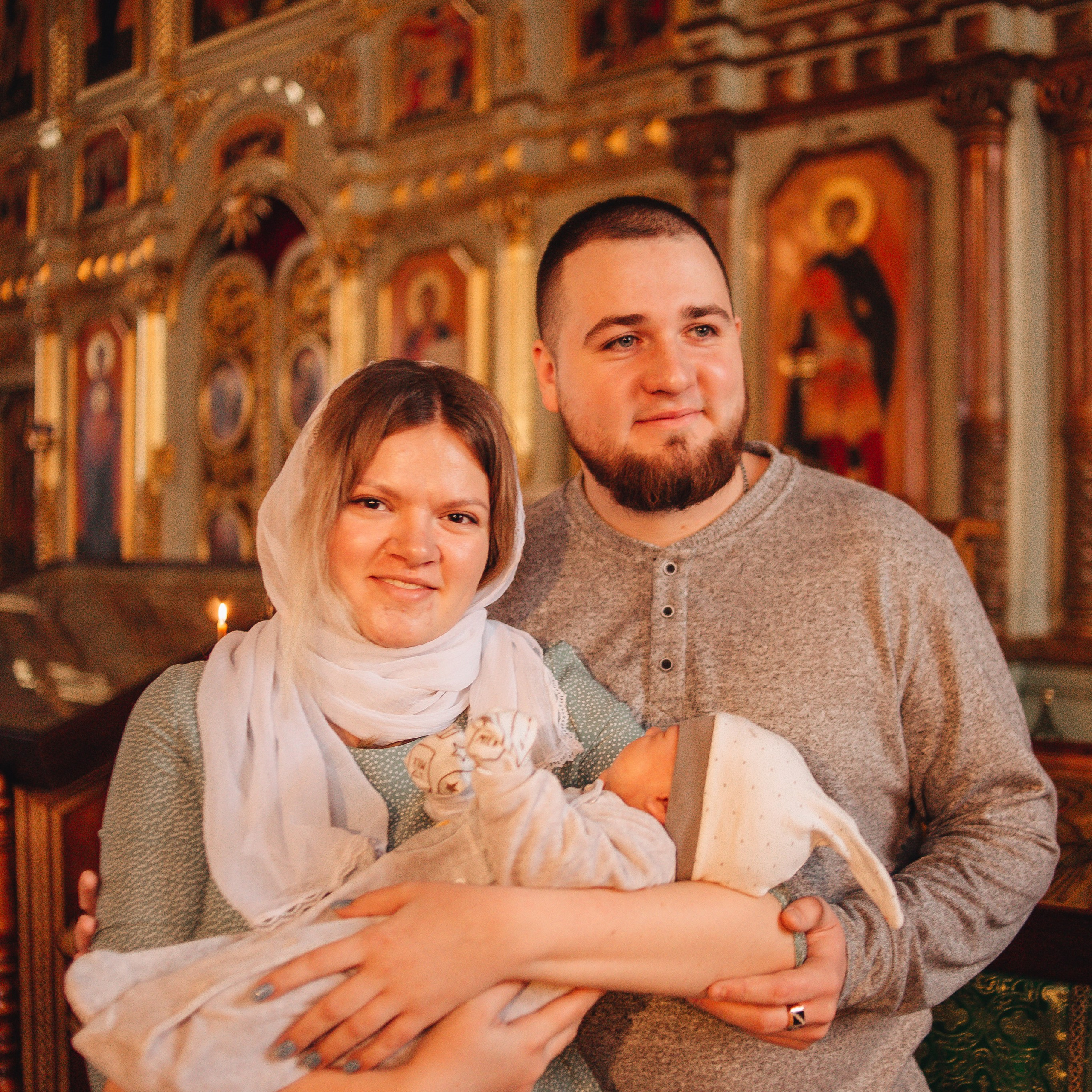 Таинство Даниил. Фотограф в Москве