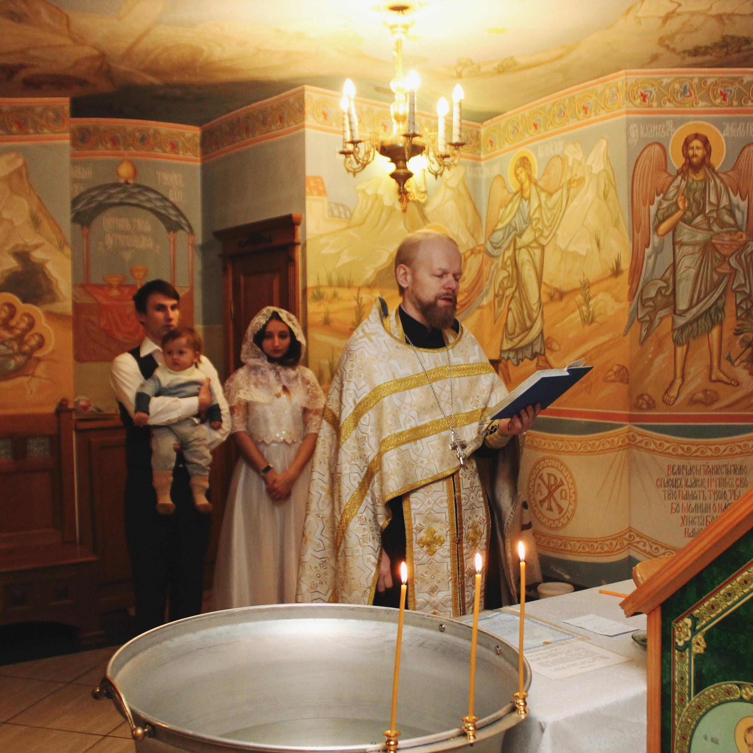 Таинство Лев. Фотограф в Москве