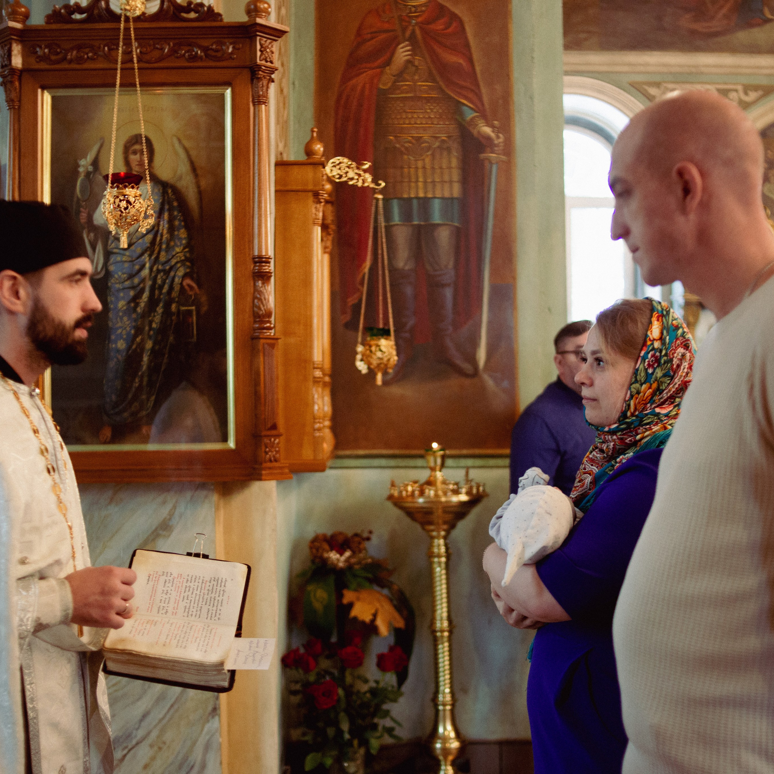 Таинство Даниил. Фотограф в Москве