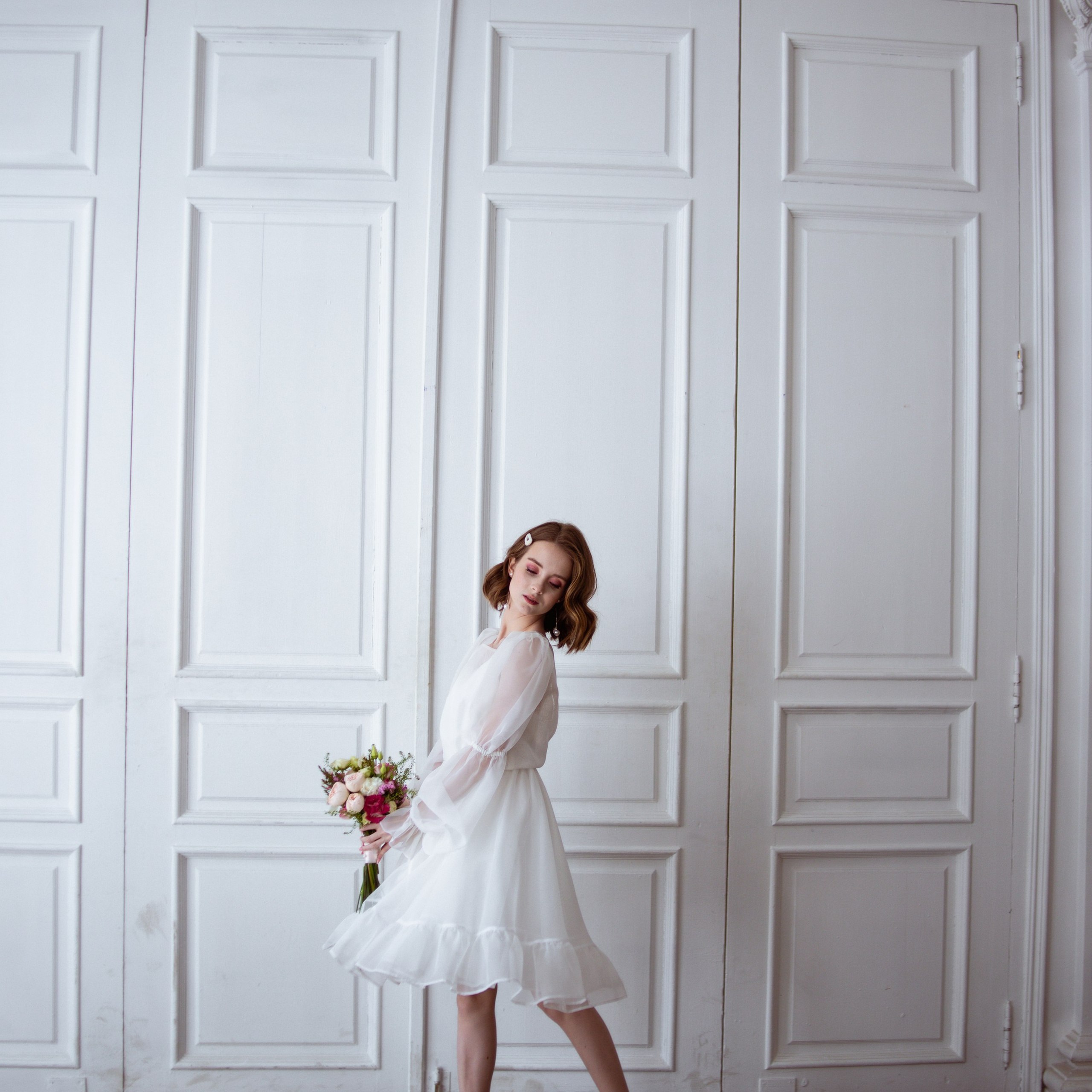 Роспись и прогулка  (Особняк Royal). Фотограф в Москве