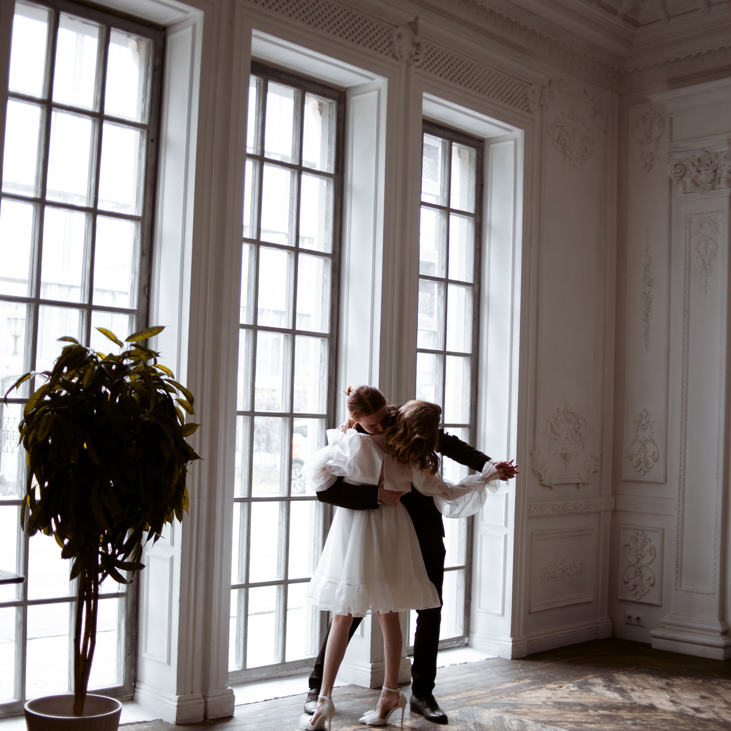 Роспись и прогулка  (Особняк Royal). Фотограф в Москве