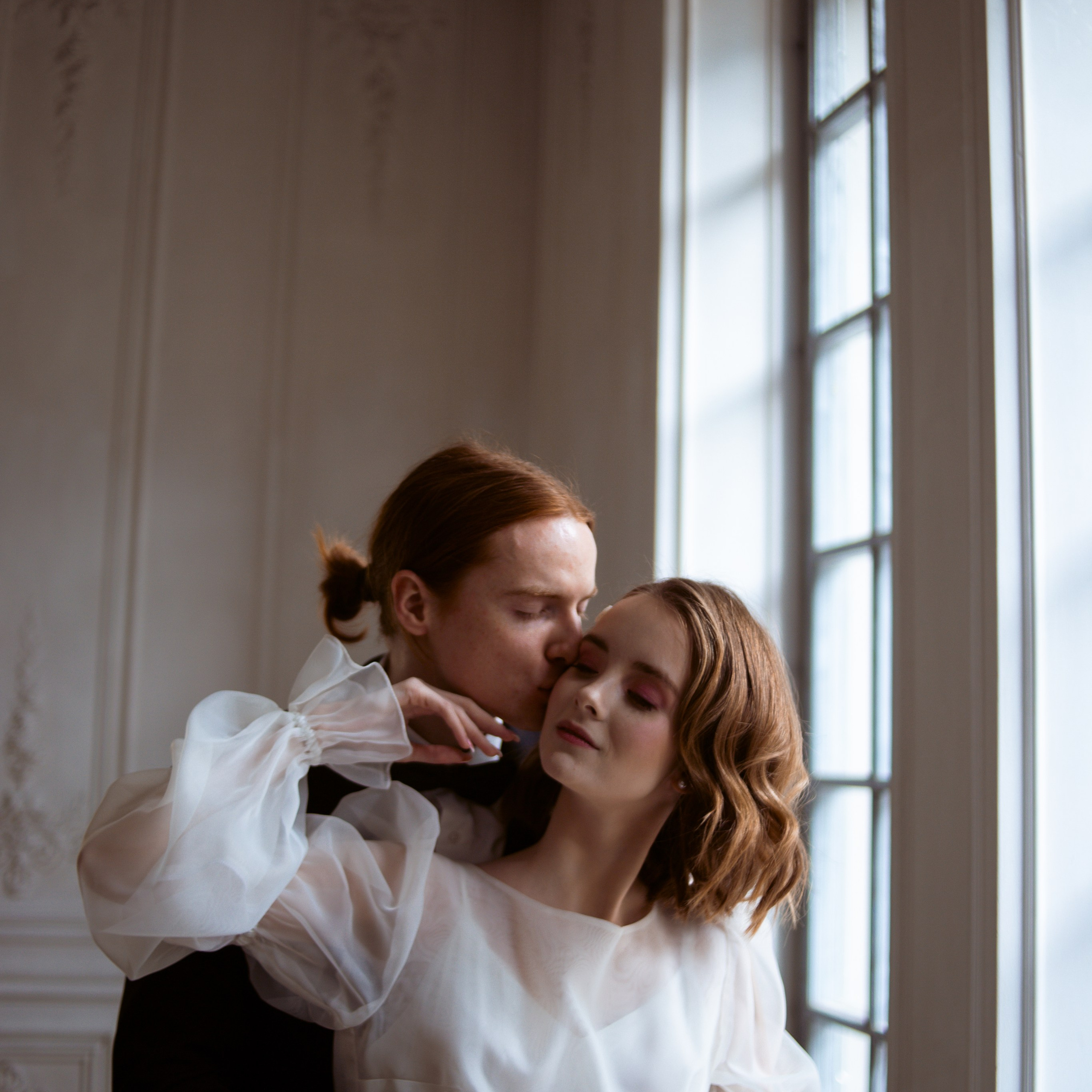 Роспись и прогулка  (Особняк Royal). Фотограф в Москве