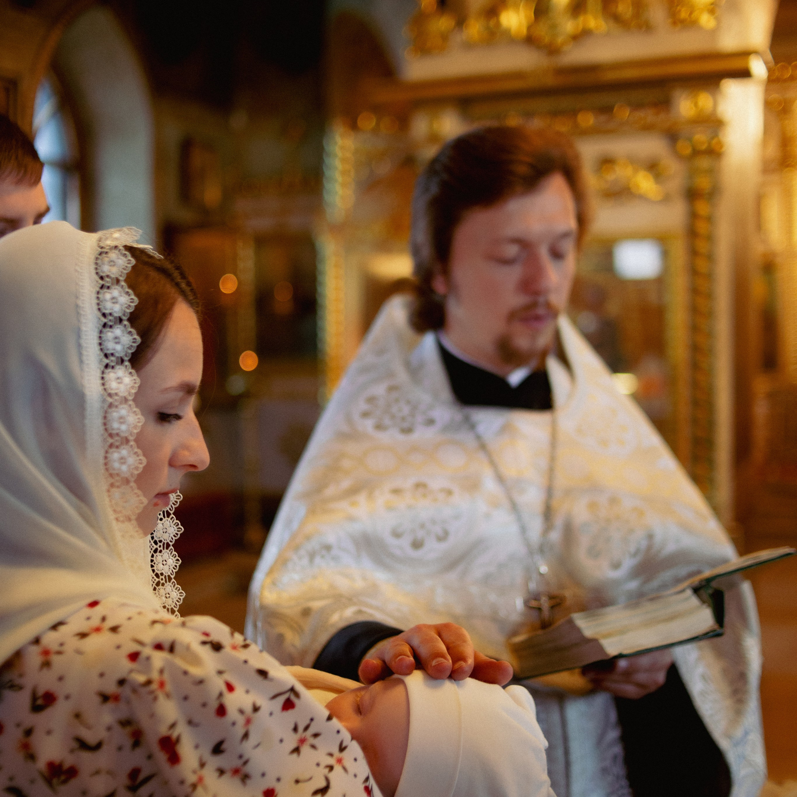 Таинство (Жуковский). Фотограф в Москве