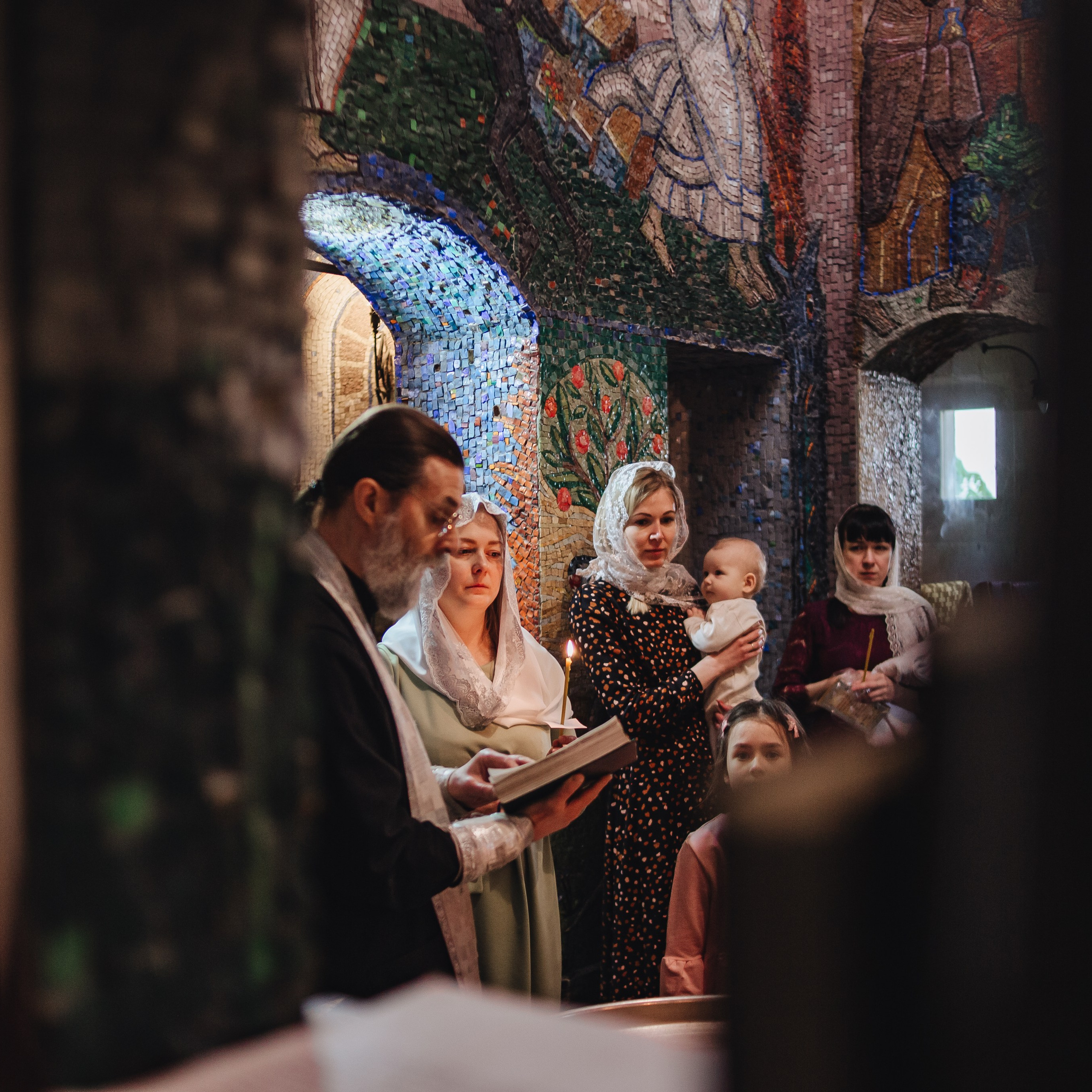 Таинство Екатерина. Фотограф в Москве