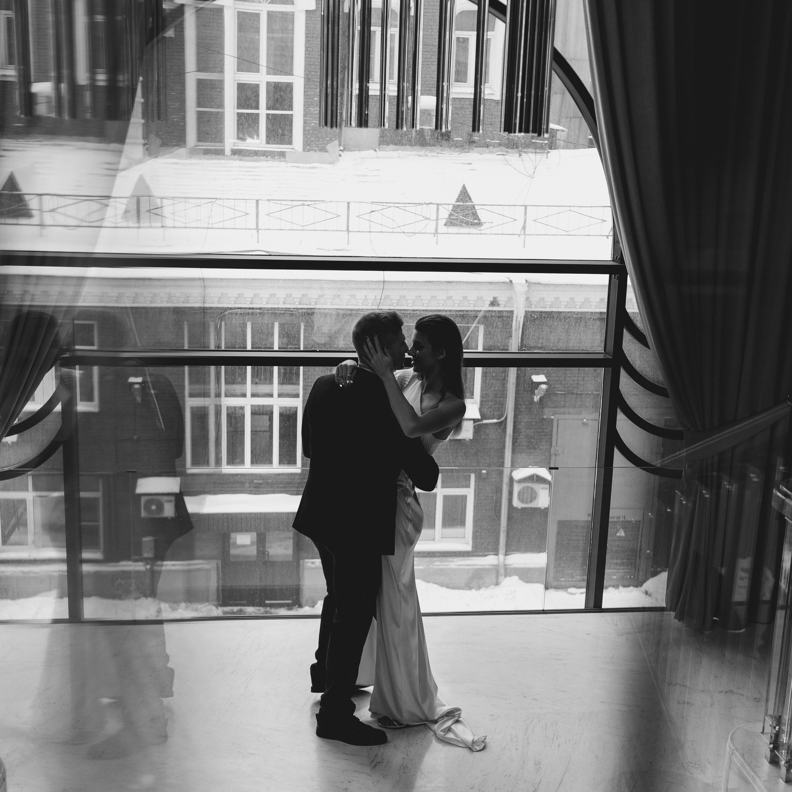 Сборы Отель «Moscow Marriott Imperial Plaza». Фотограф в Москве