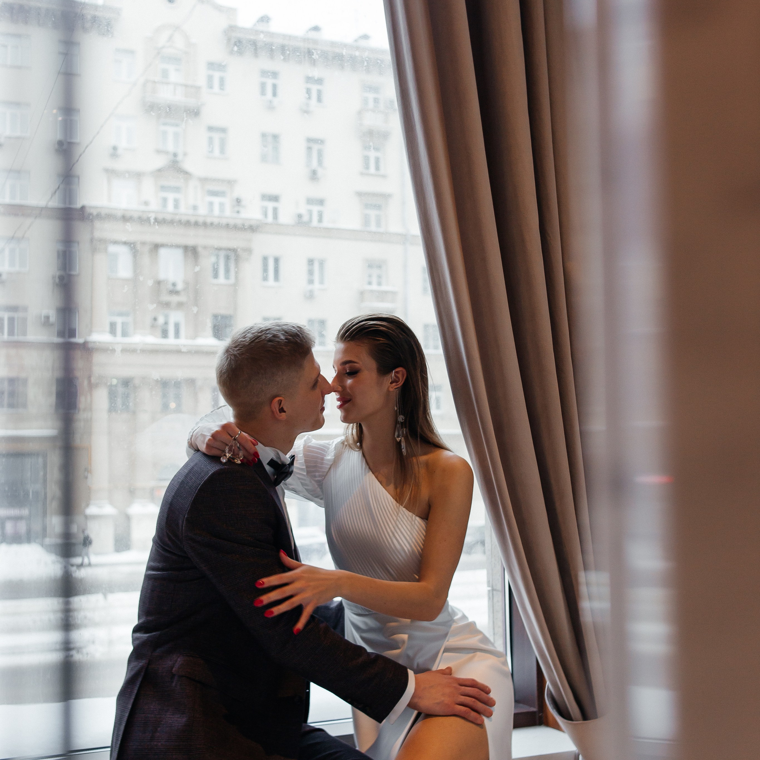 Сборы Отель «Moscow Marriott Imperial Plaza». Фотограф в Москве