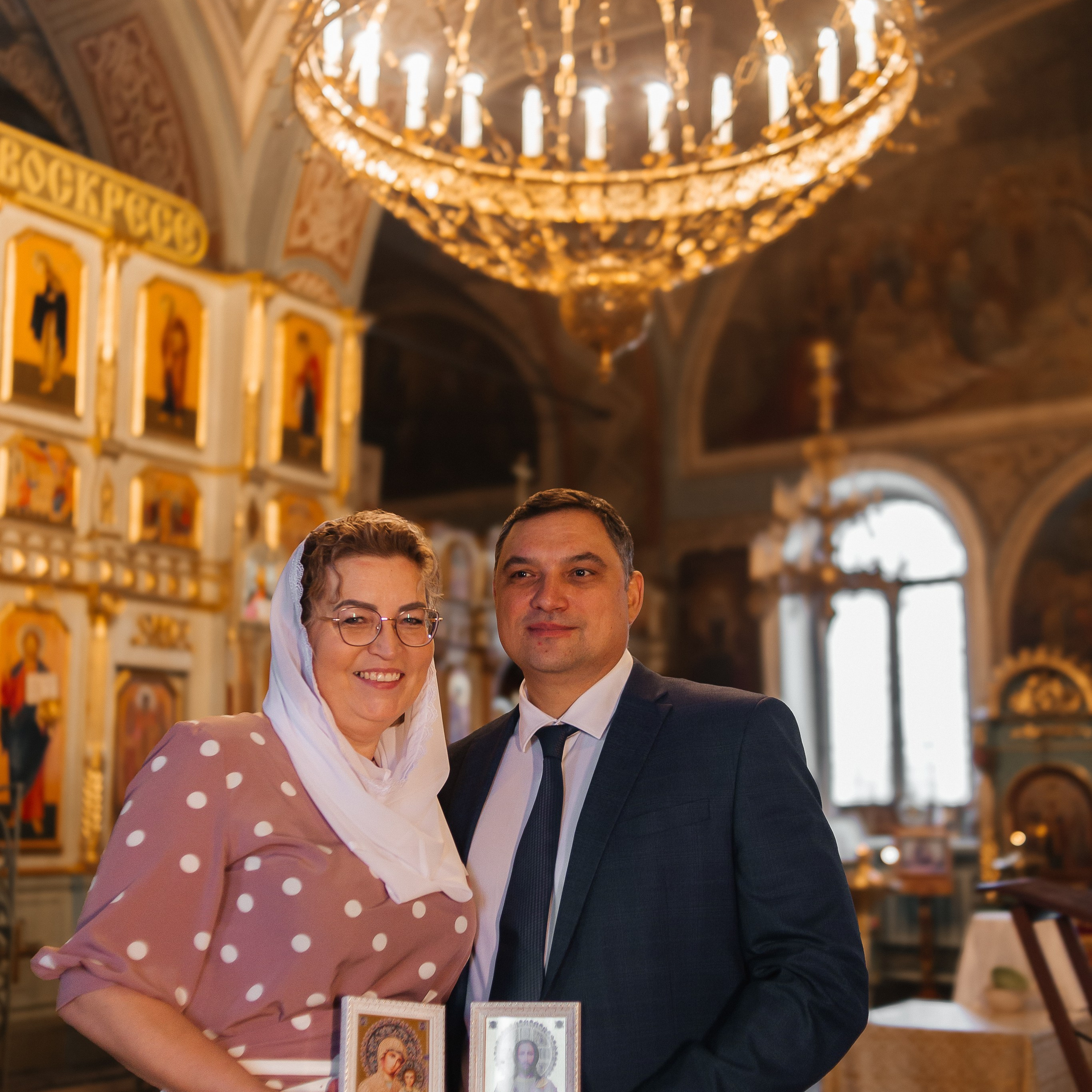 Венчание Ольга и Михаил. Фотограф в Москве