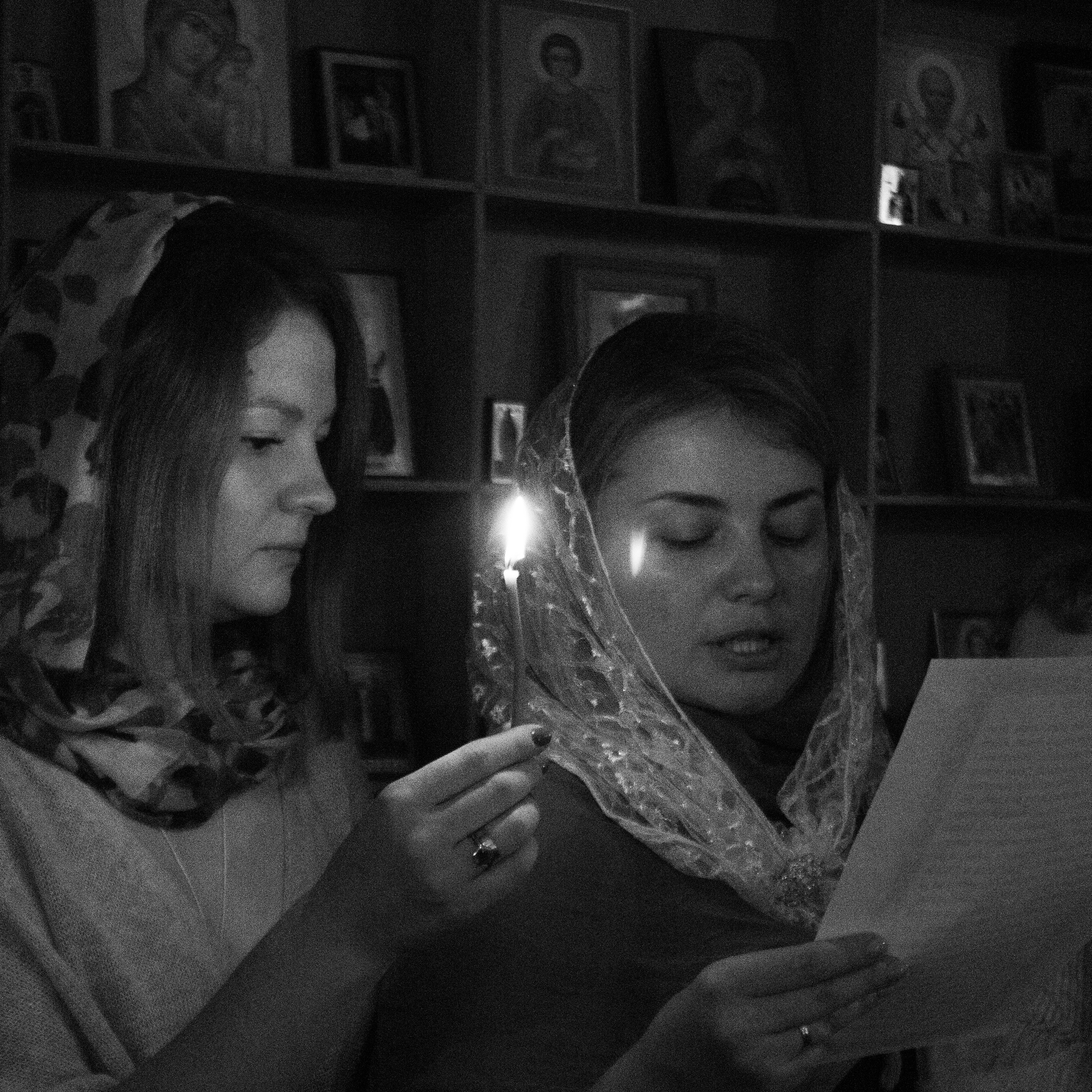 Таинство. Фотограф в Москве