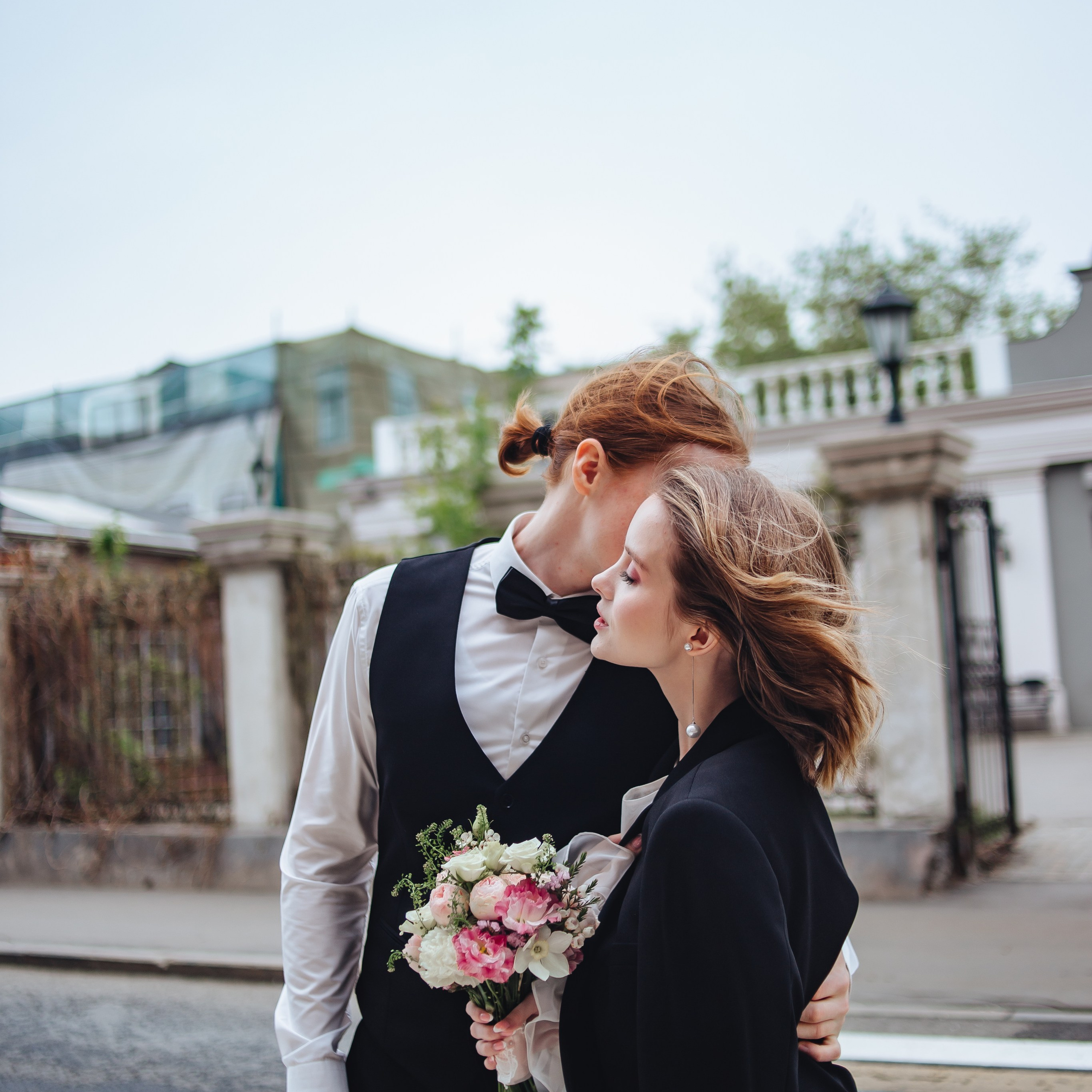 Роспись и прогулка  (Особняк Royal). Фотограф в Москве