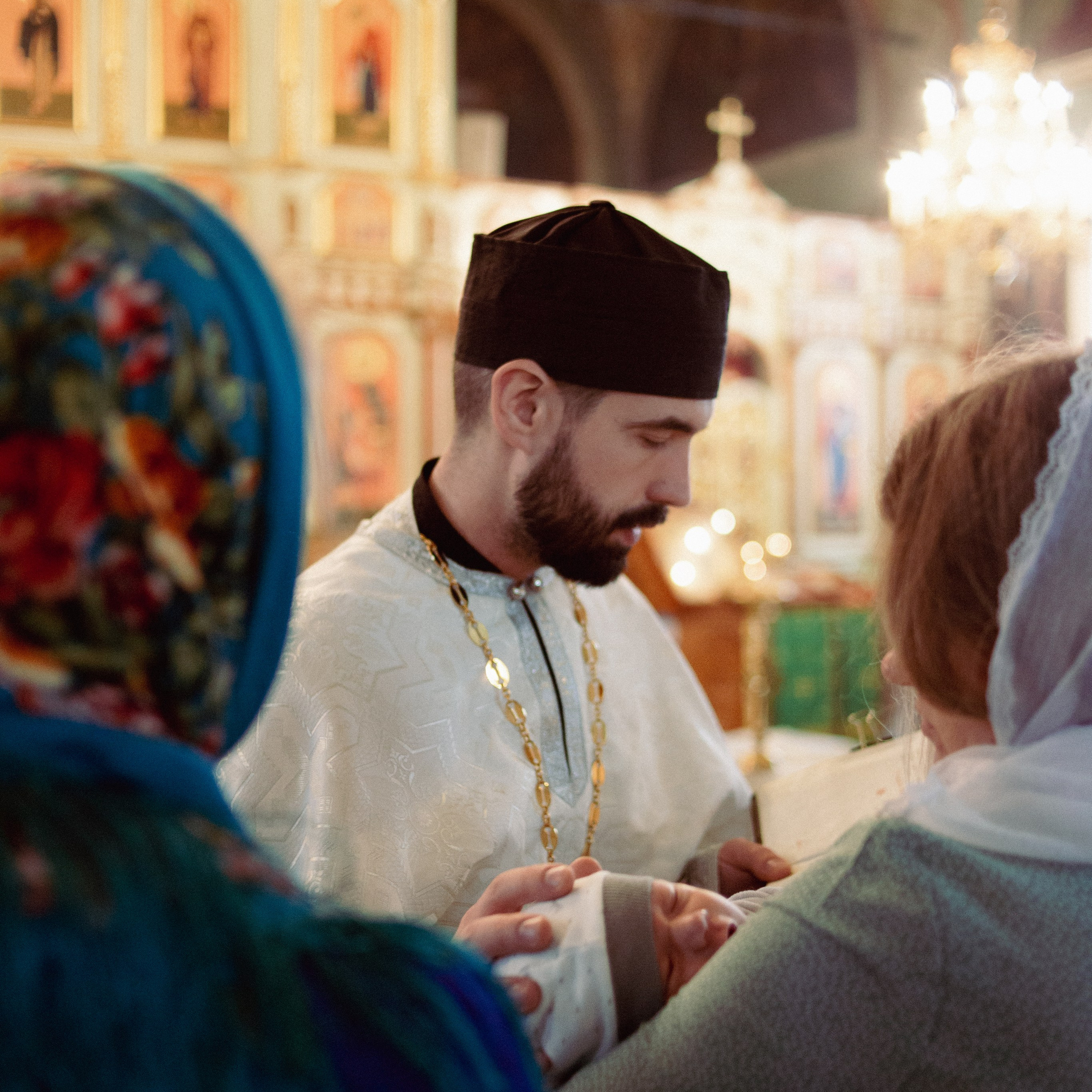Таинство Даниил. Фотограф в Москве
