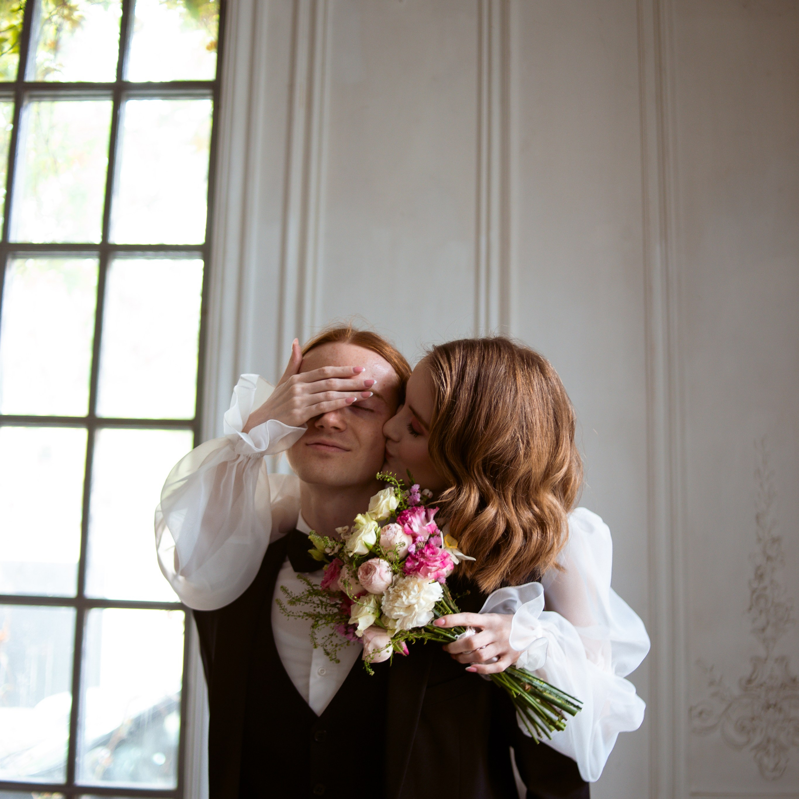 Роспись и прогулка  (Особняк Royal). Фотограф в Москве