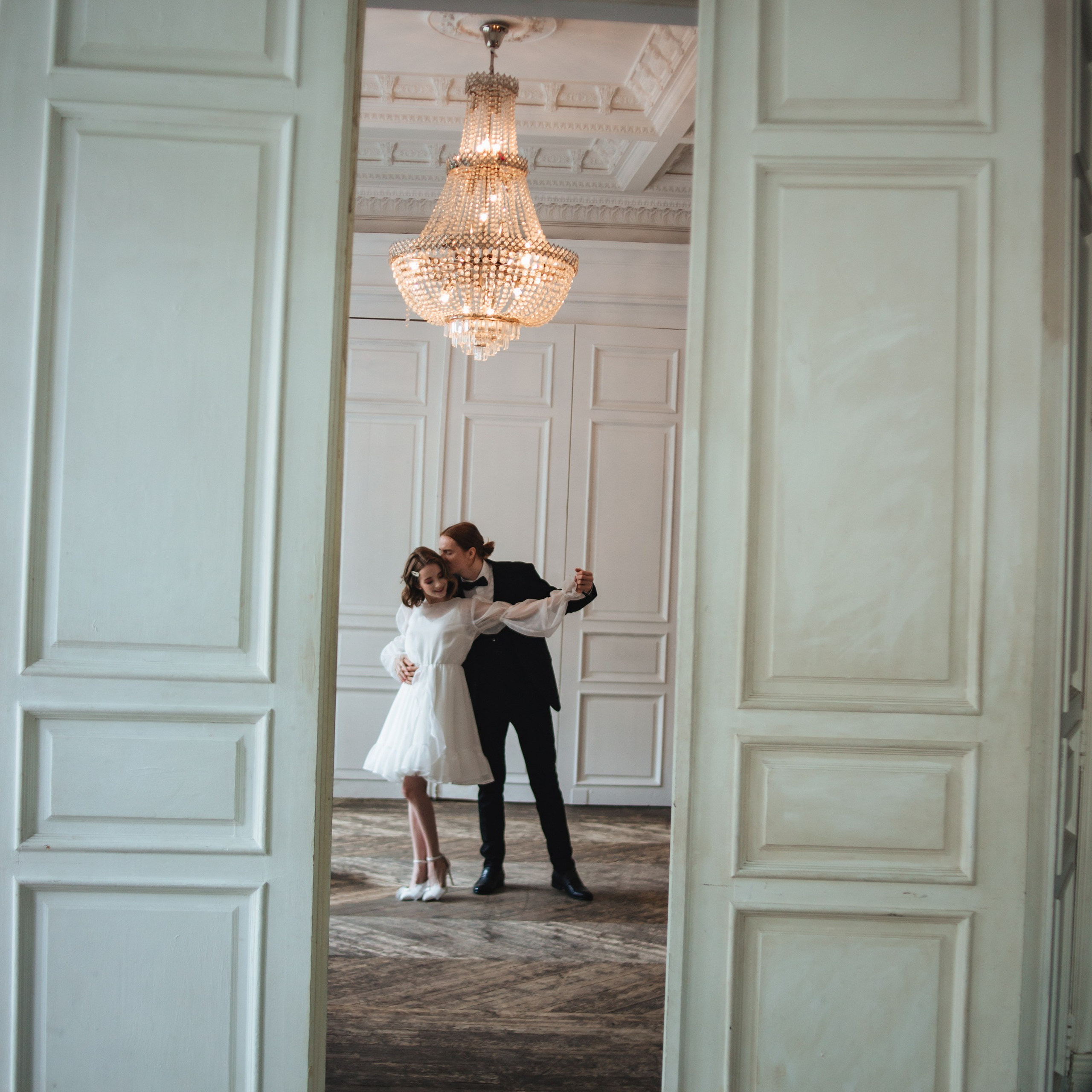 Роспись и прогулка  (Особняк Royal). Фотограф в Москве