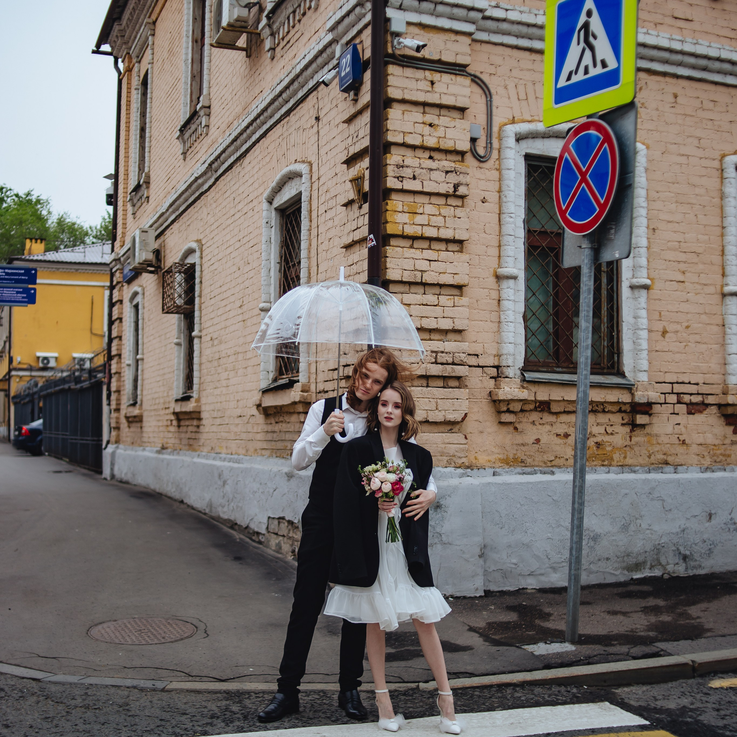 Роспись и прогулка  (Особняк Royal). Фотограф в Москве