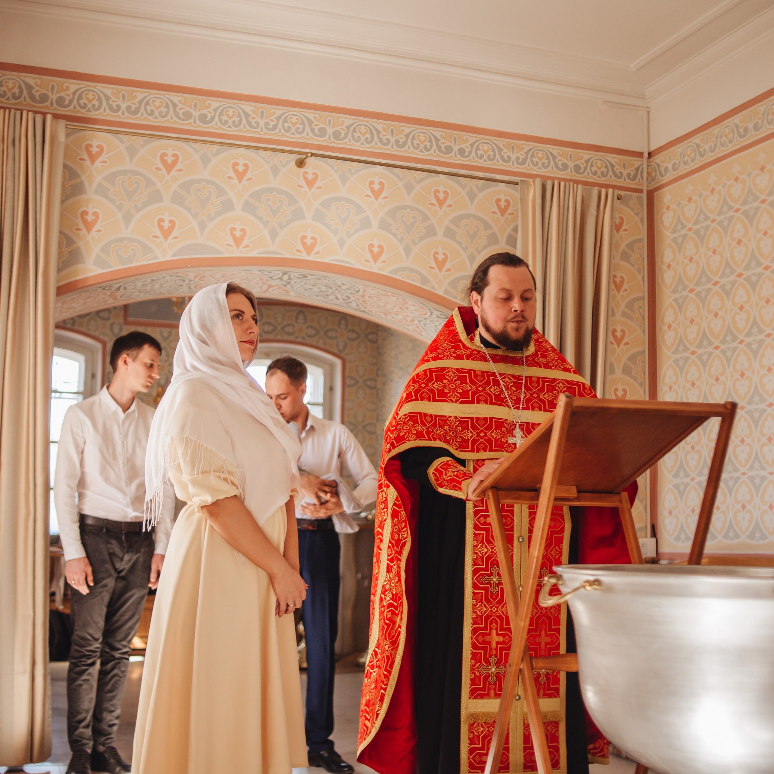 Таинство Ярослав. Фотограф в Москве