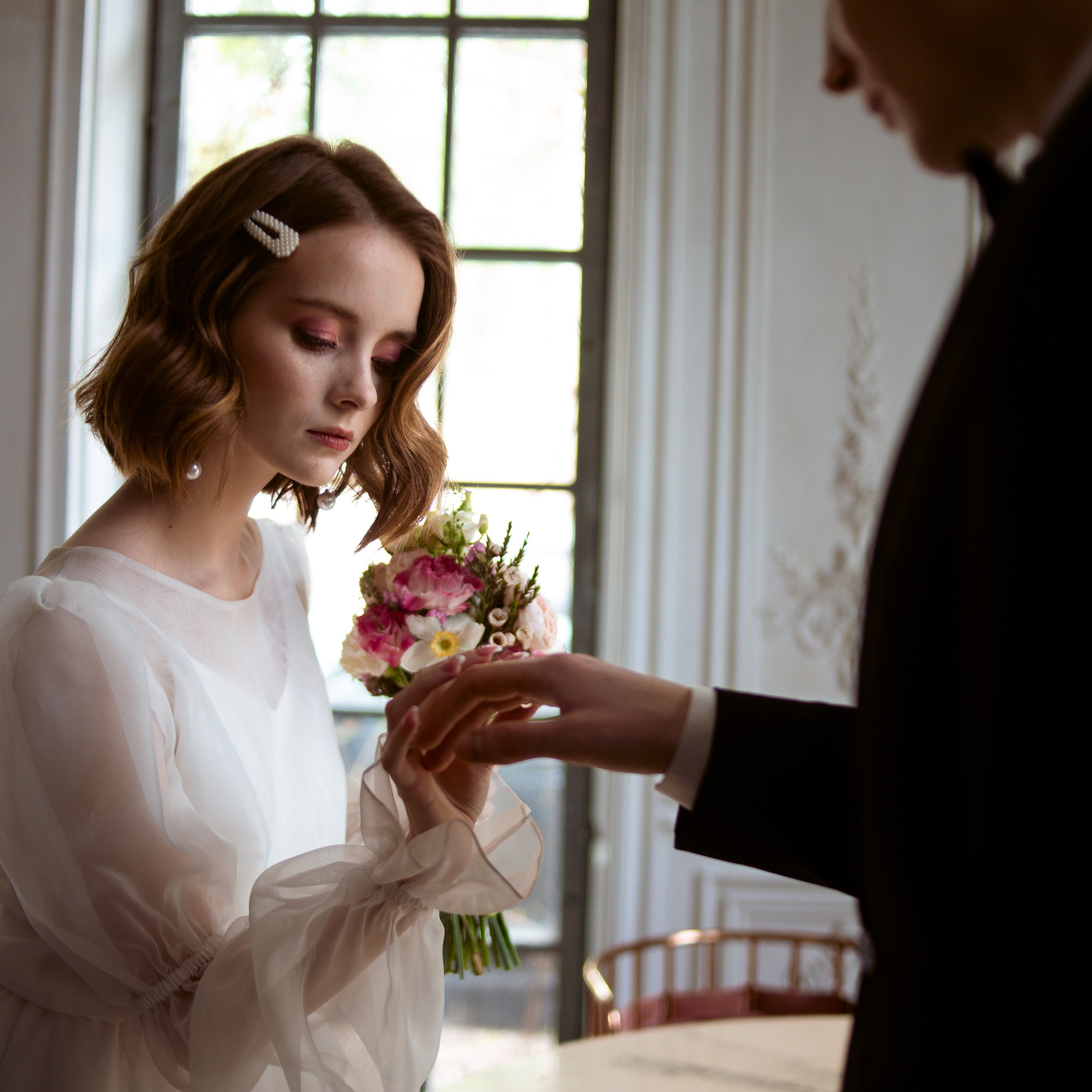 Роспись и прогулка  (Особняк Royal). Фотограф в Москве