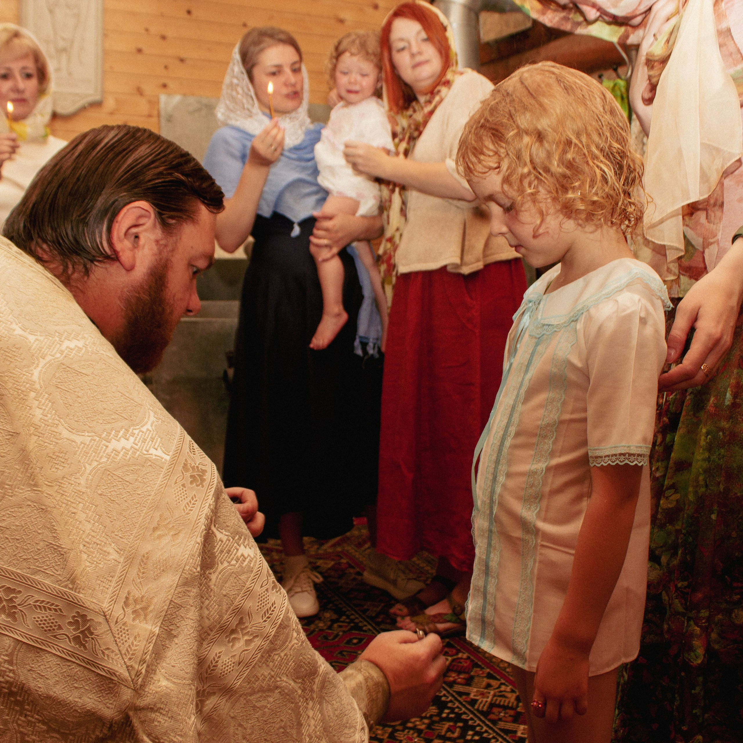 Таинство. Фотограф в Москве