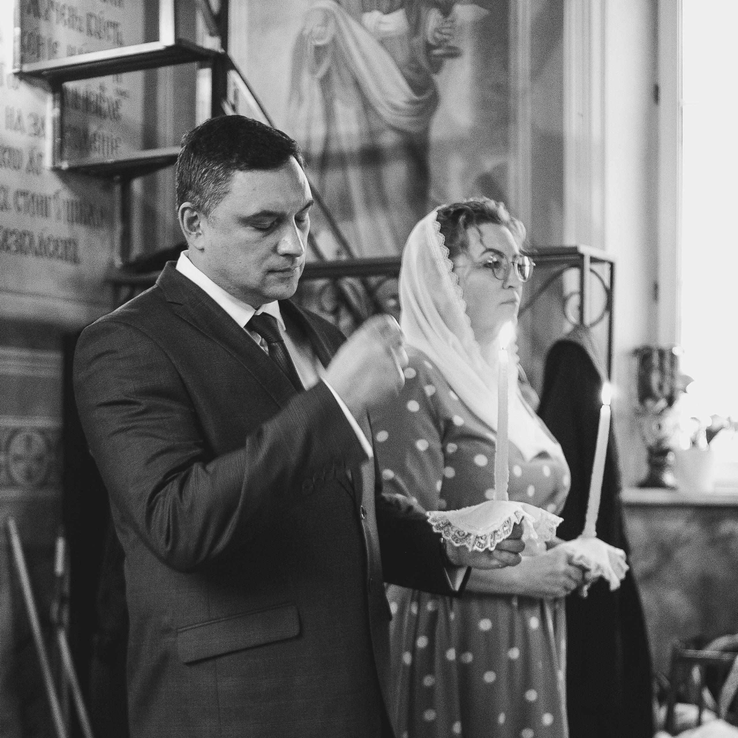 Венчание Ольга и Михаил. Фотограф в Москве