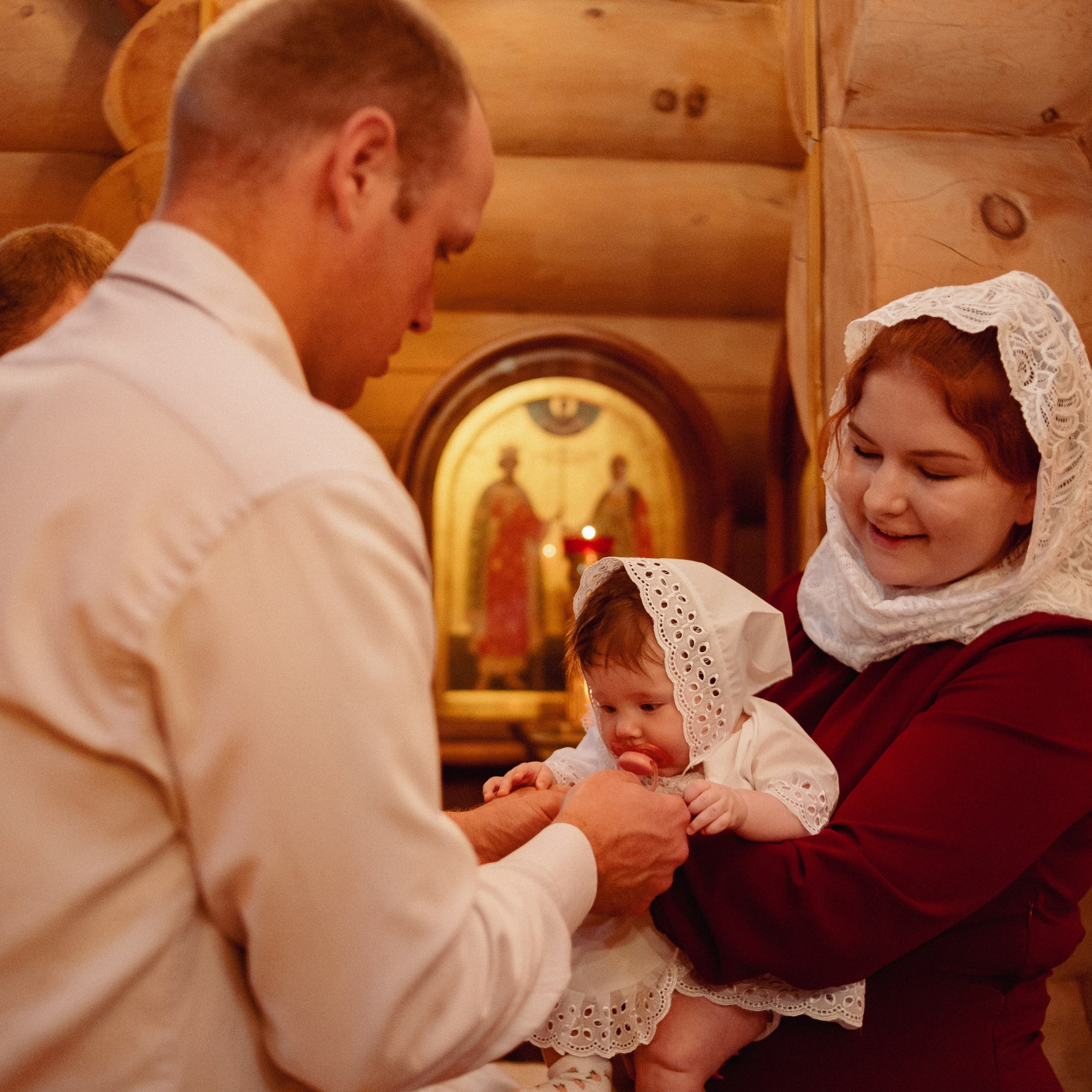 Таинство Долгопрудный. Фотограф в Москве