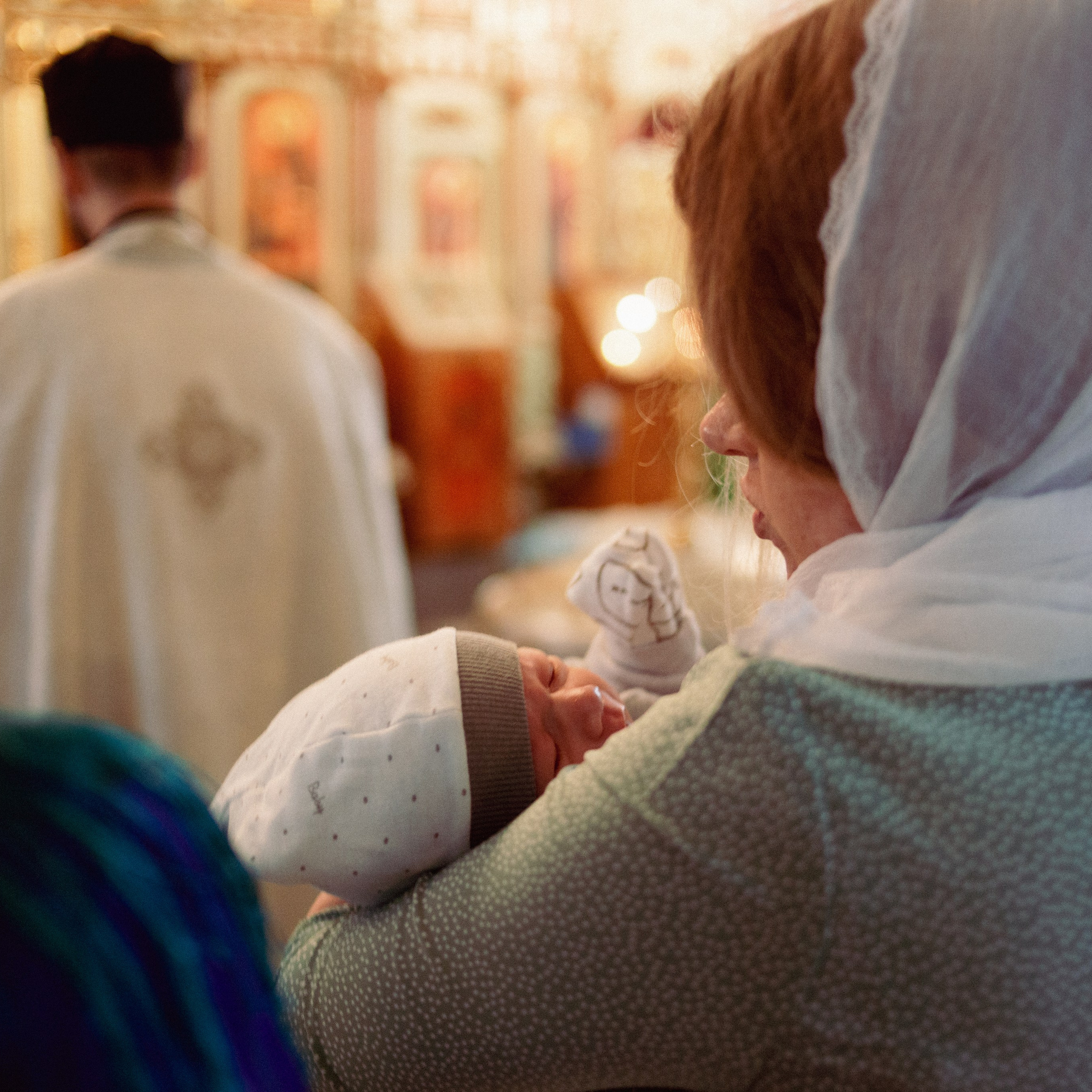 Таинство Даниил. Фотограф в Москве