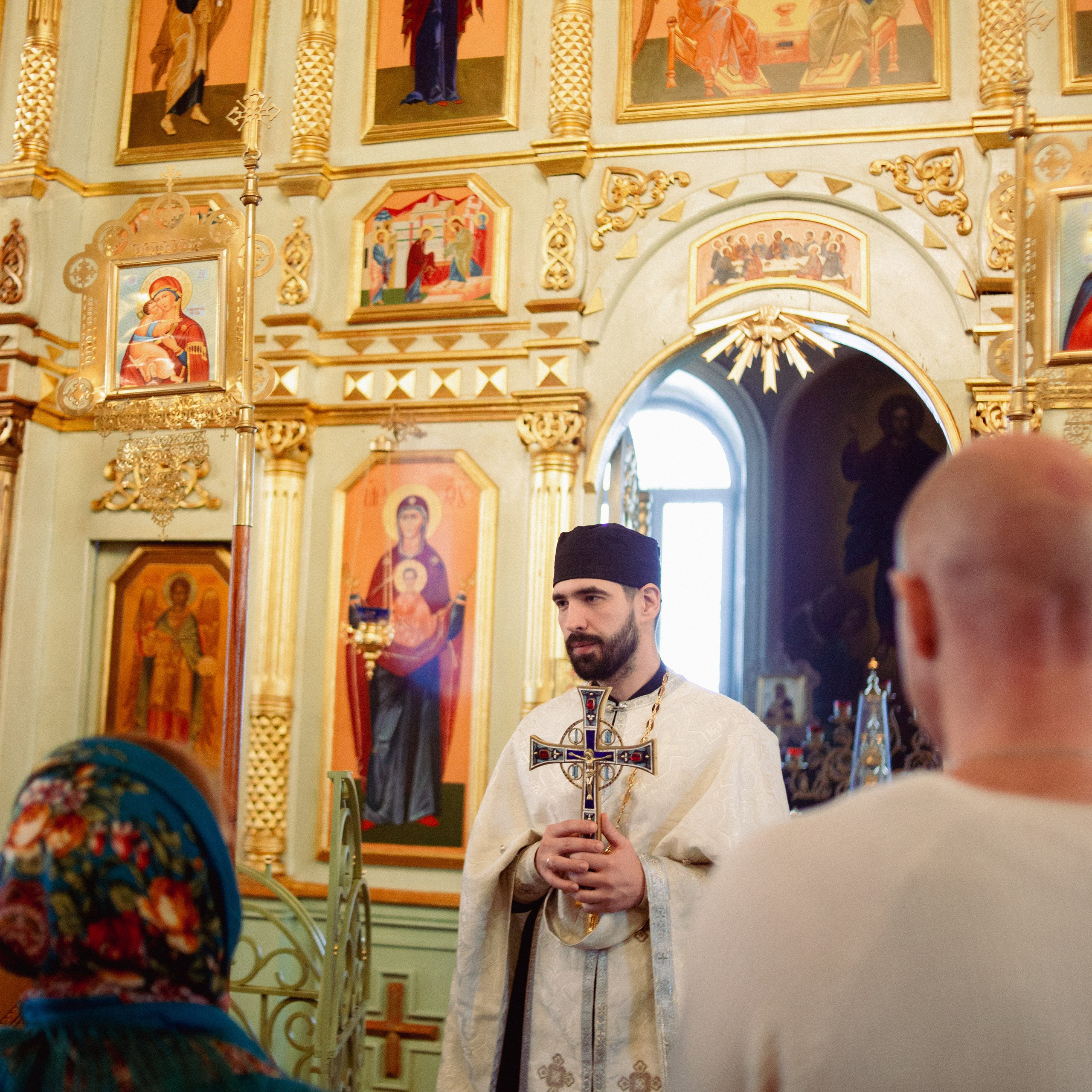 Таинство Даниил. Фотограф в Москве