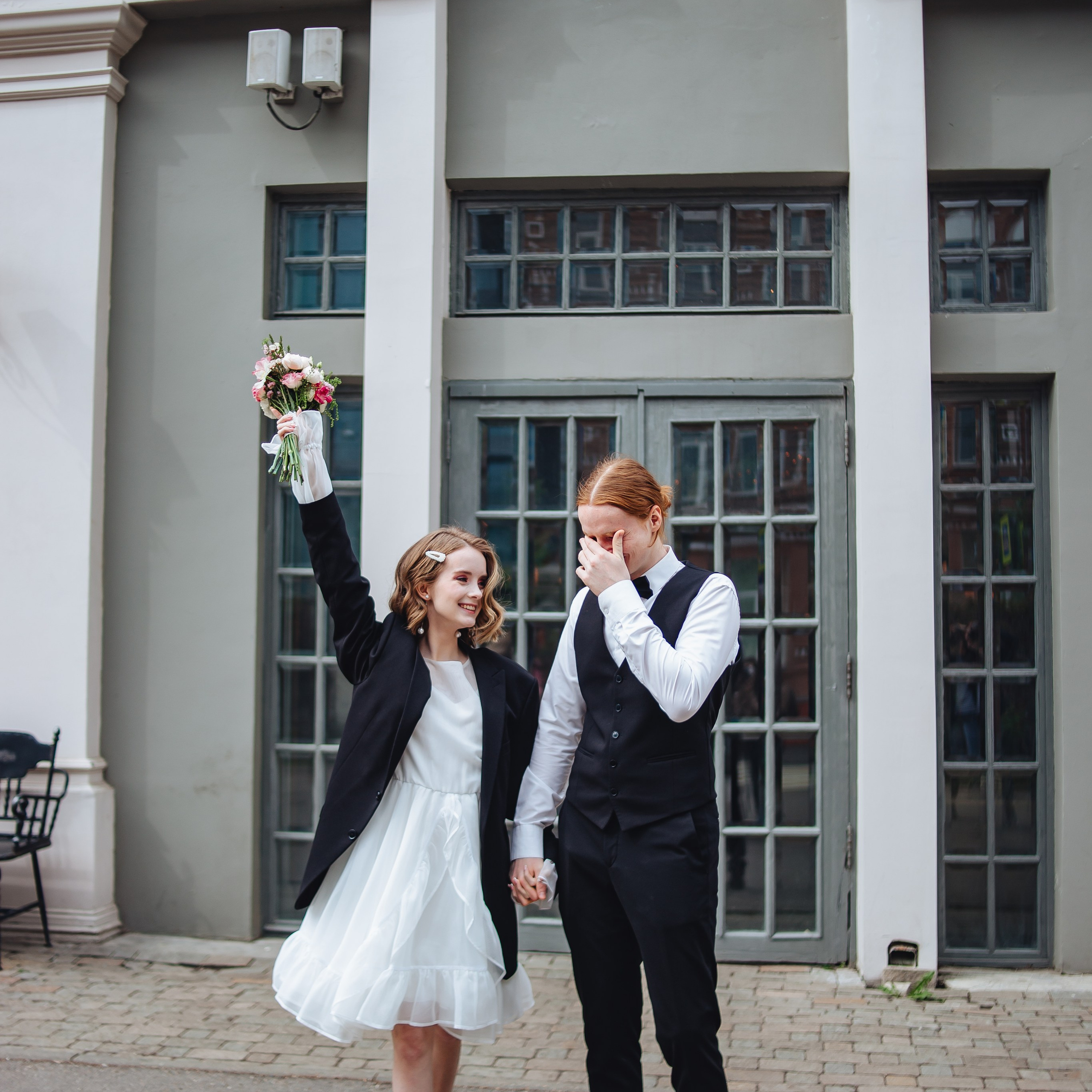 Роспись и прогулка  (Особняк Royal). Фотограф в Москве