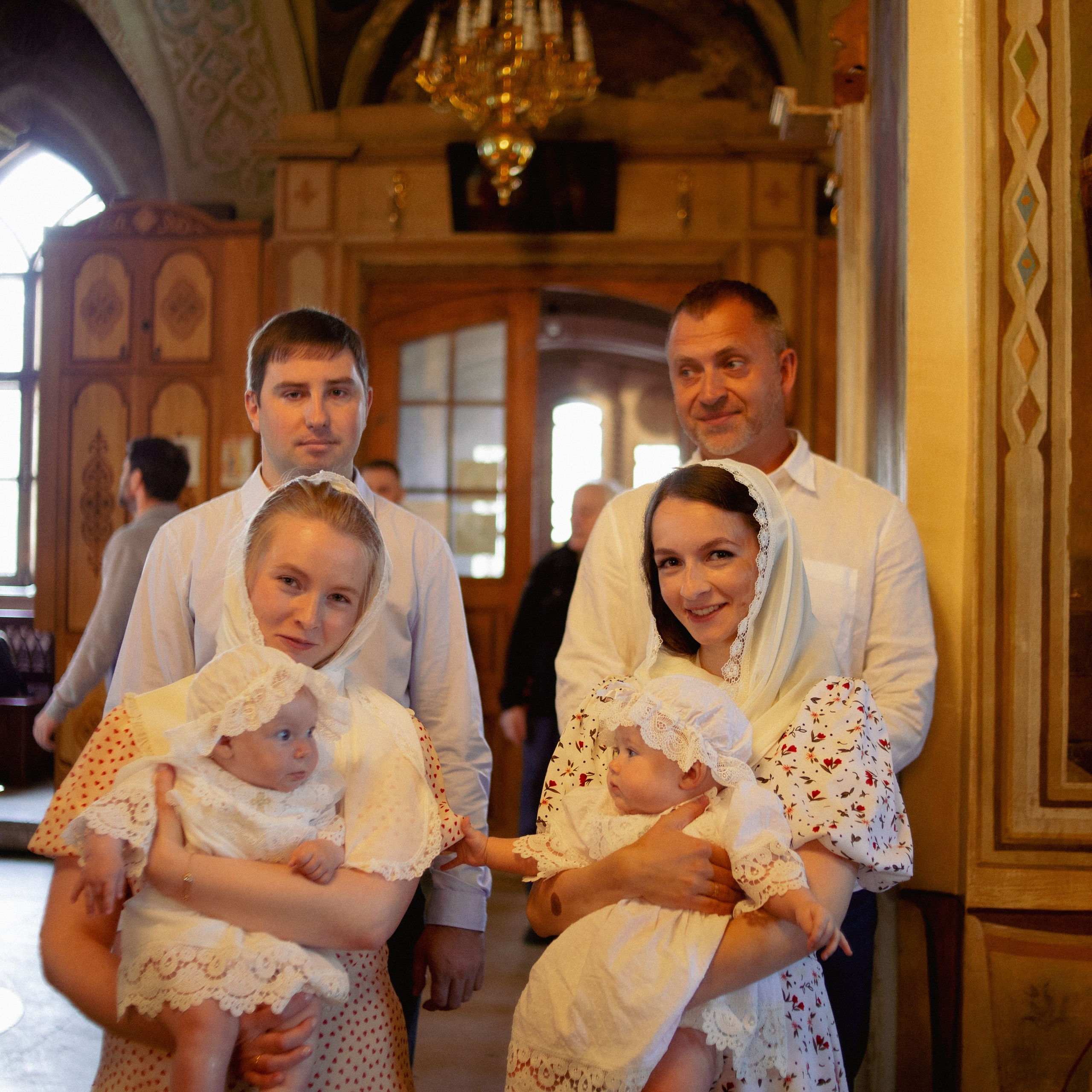Таинство (Жуковский). Фотограф в Москве
