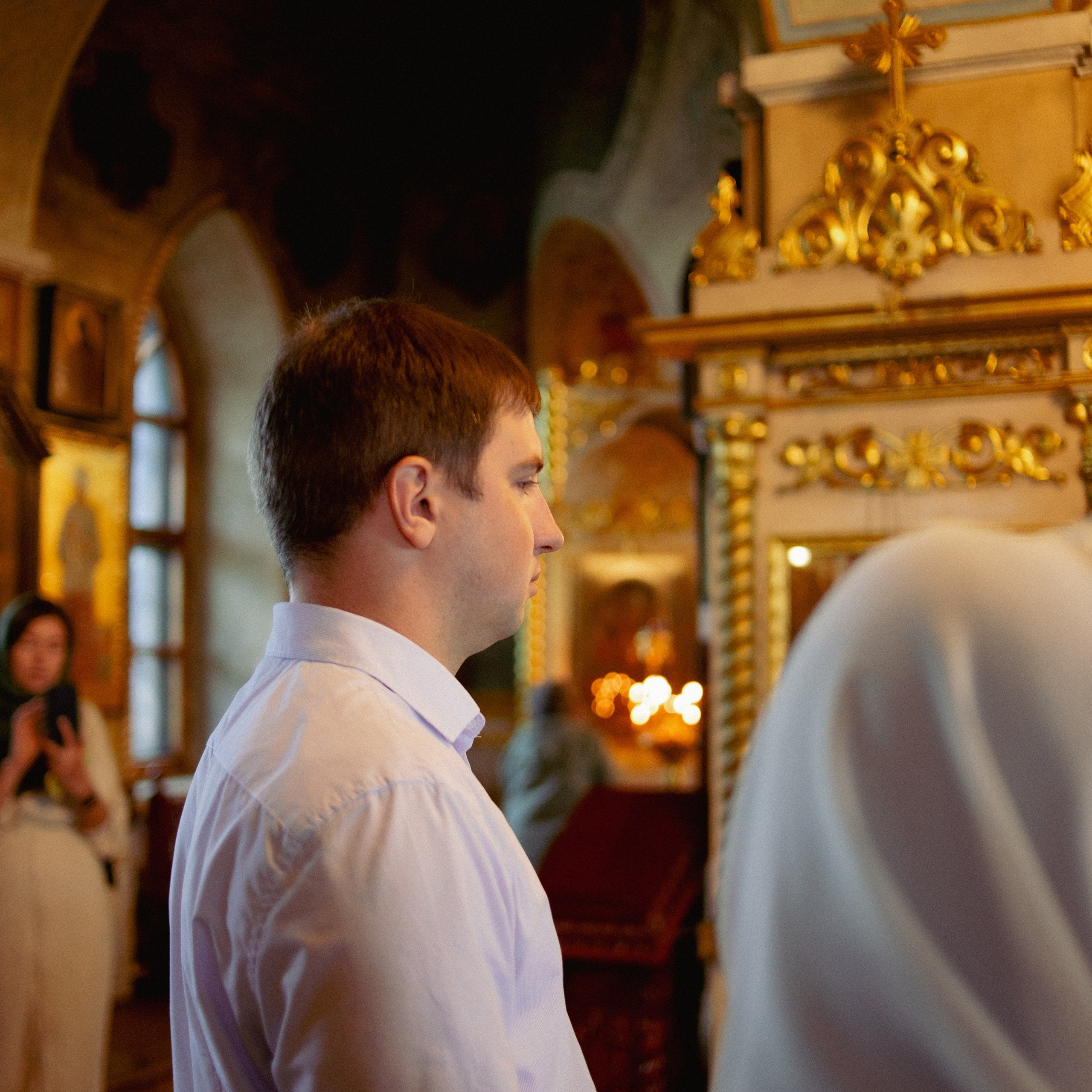 Таинство (Жуковский). Фотограф в Москве