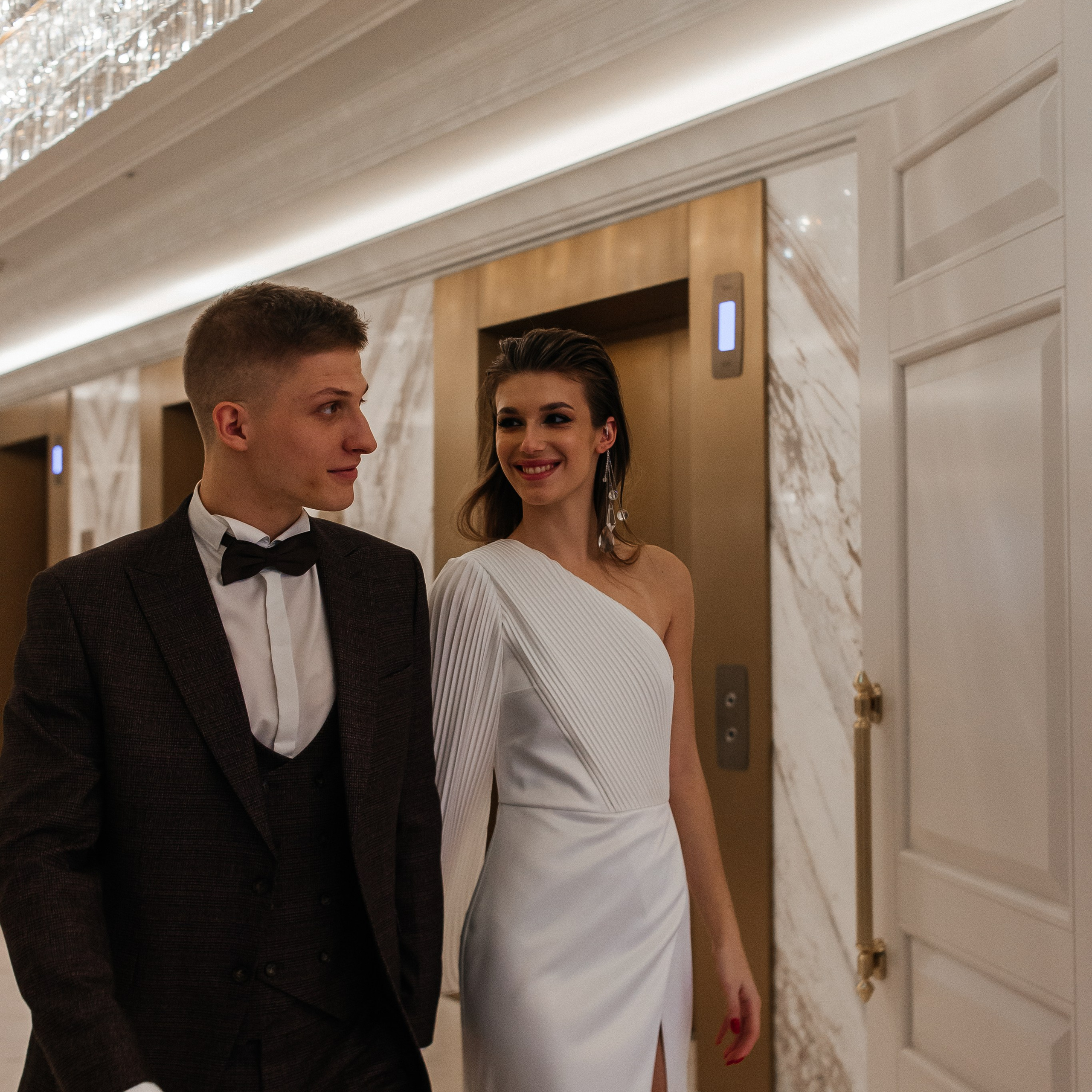 Сборы Отель «Moscow Marriott Imperial Plaza». Фотограф в Москве