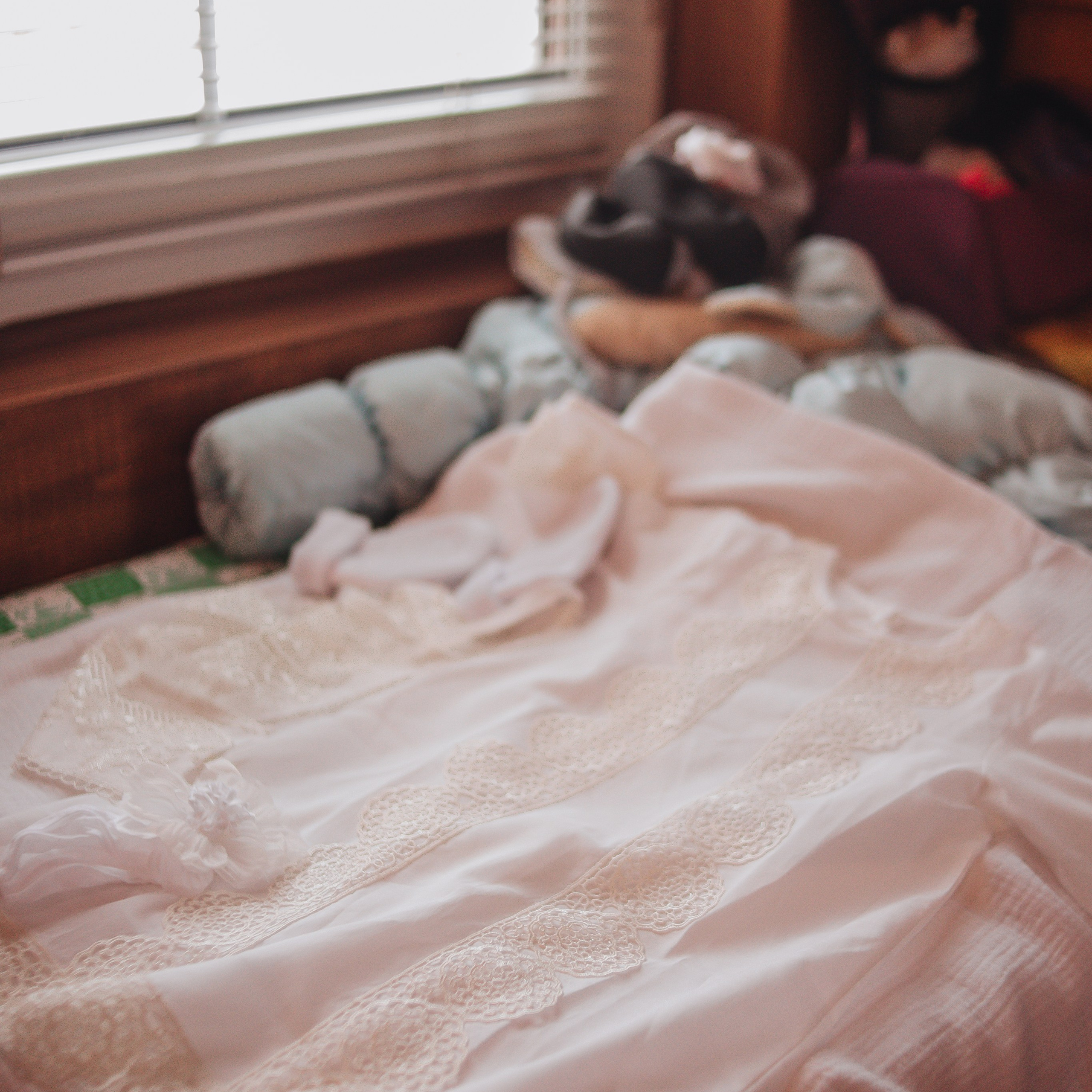 Таинство Крещения. Фотограф в Москве