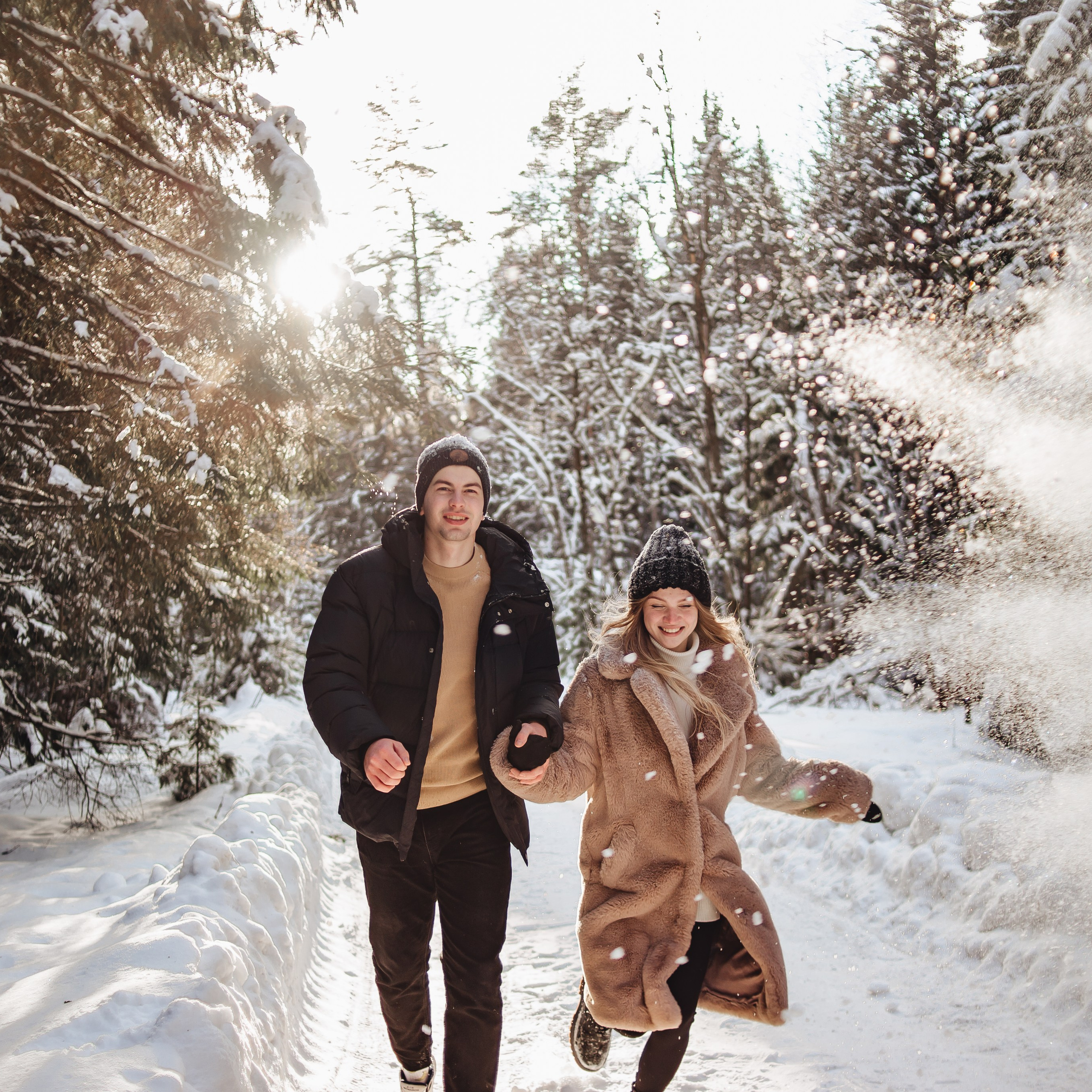 Даша и Саша. Фотограф в Москве
