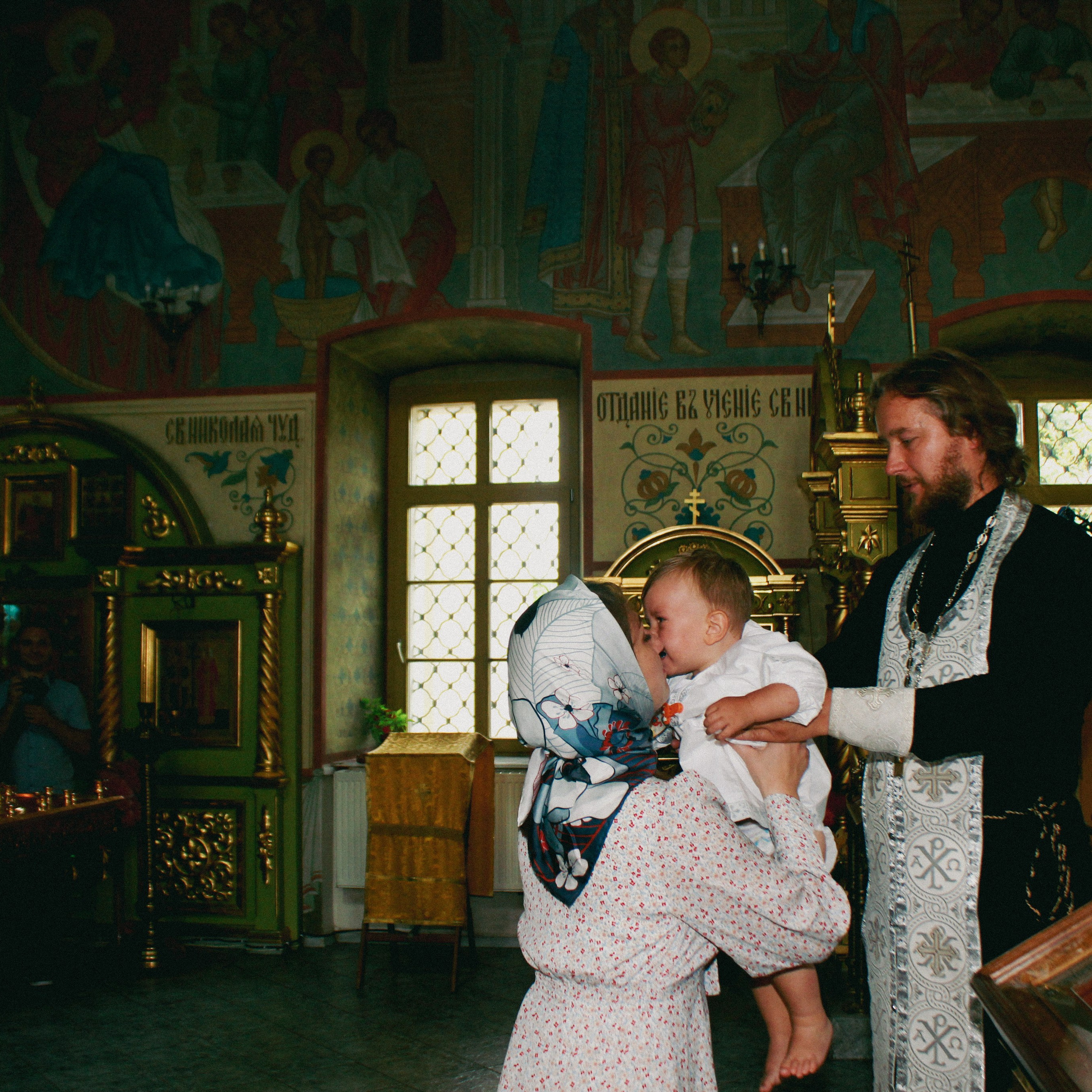 Таинство Фёдор. Фотограф в Москве