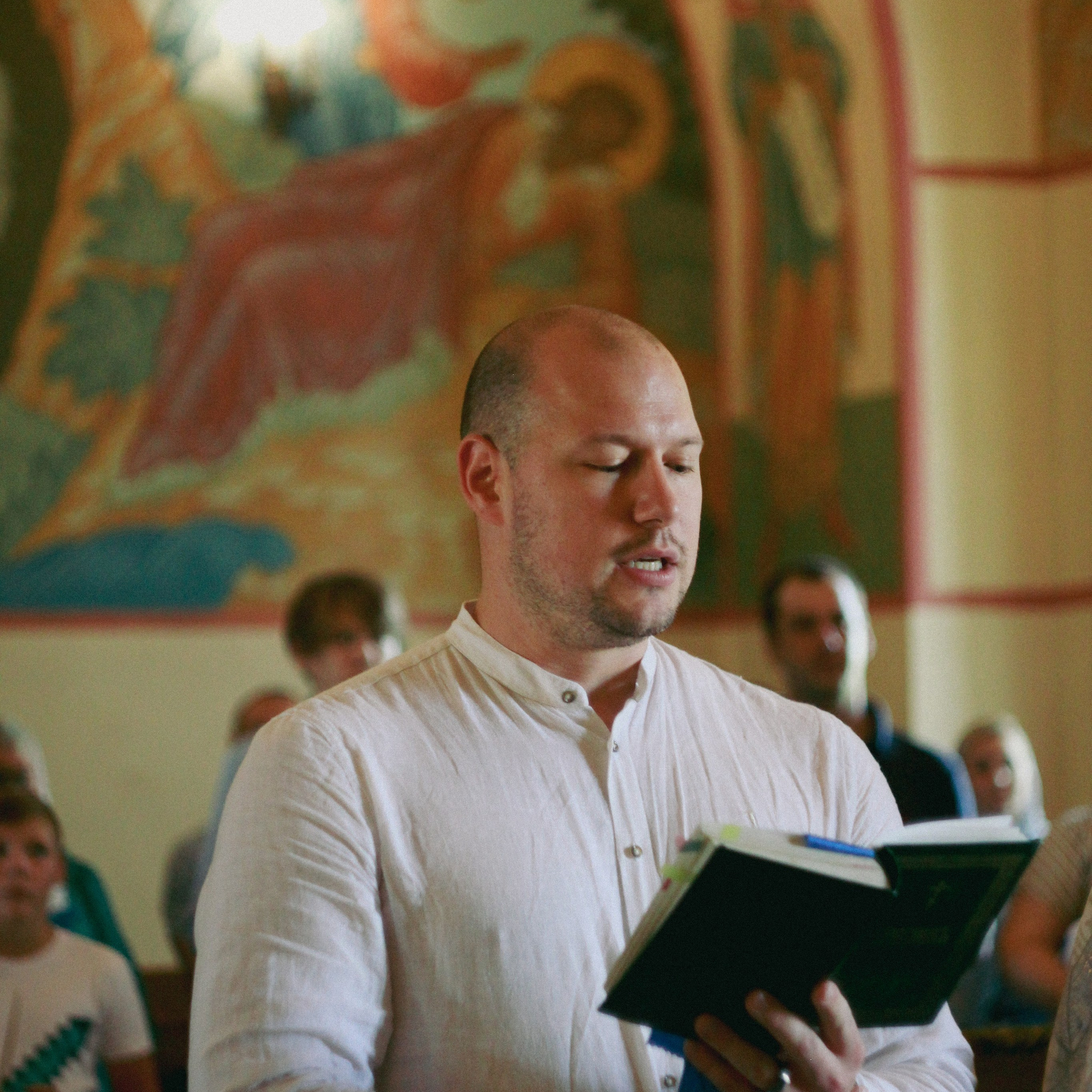 Таинство Фёдор. Фотограф в Москве