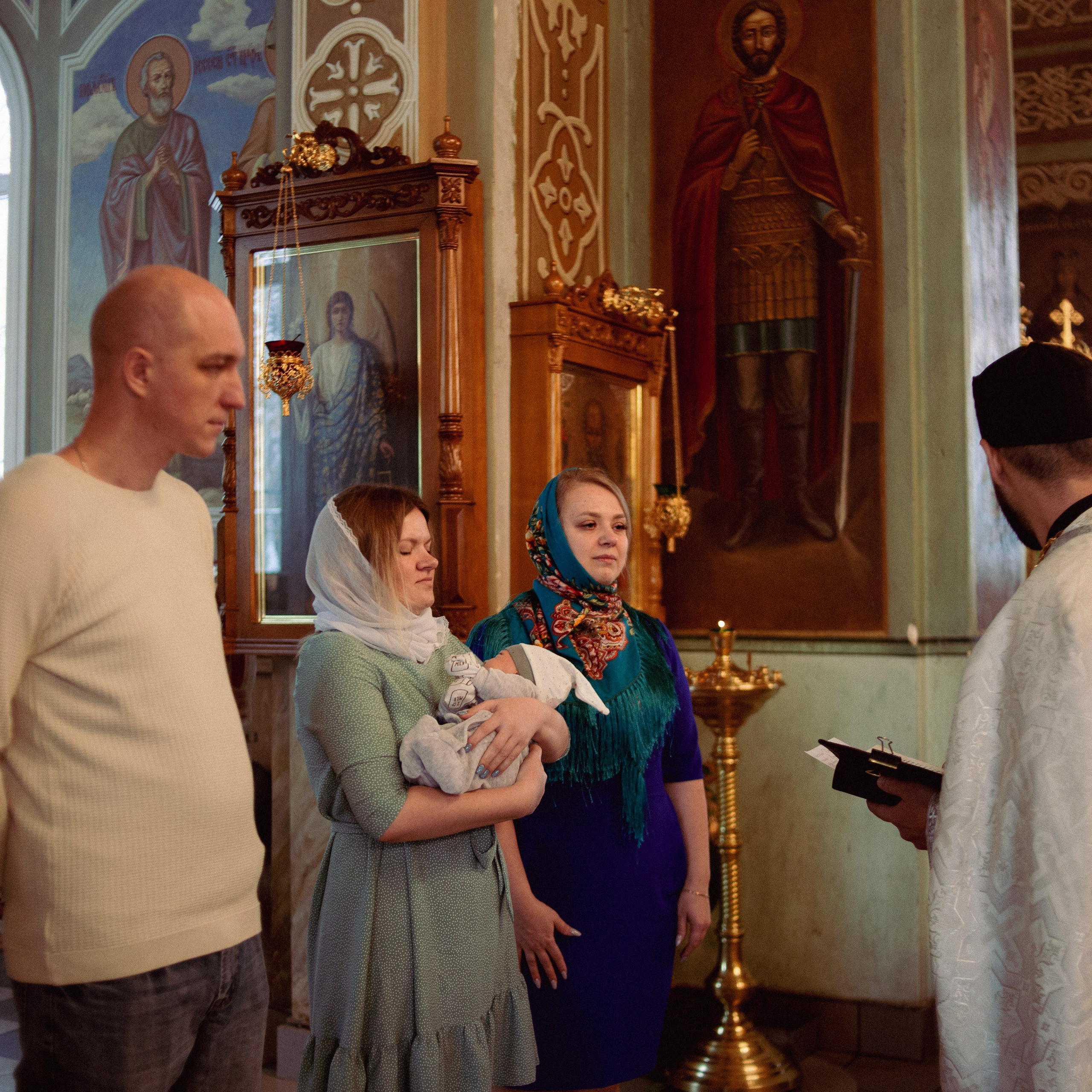 Таинство Даниил. Фотограф в Москве