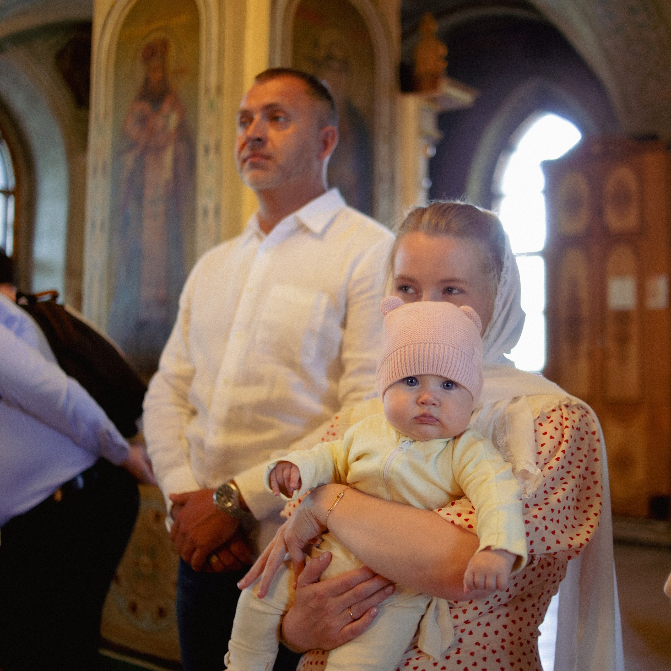 Таинство (Жуковский). Фотограф в Москве