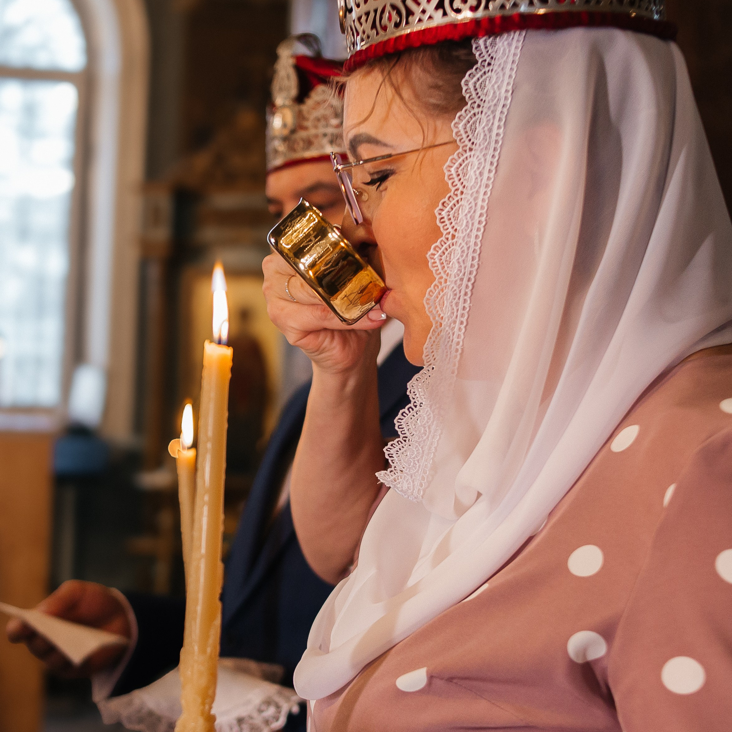 Венчание Ольга и Михаил. Фотограф в Москве