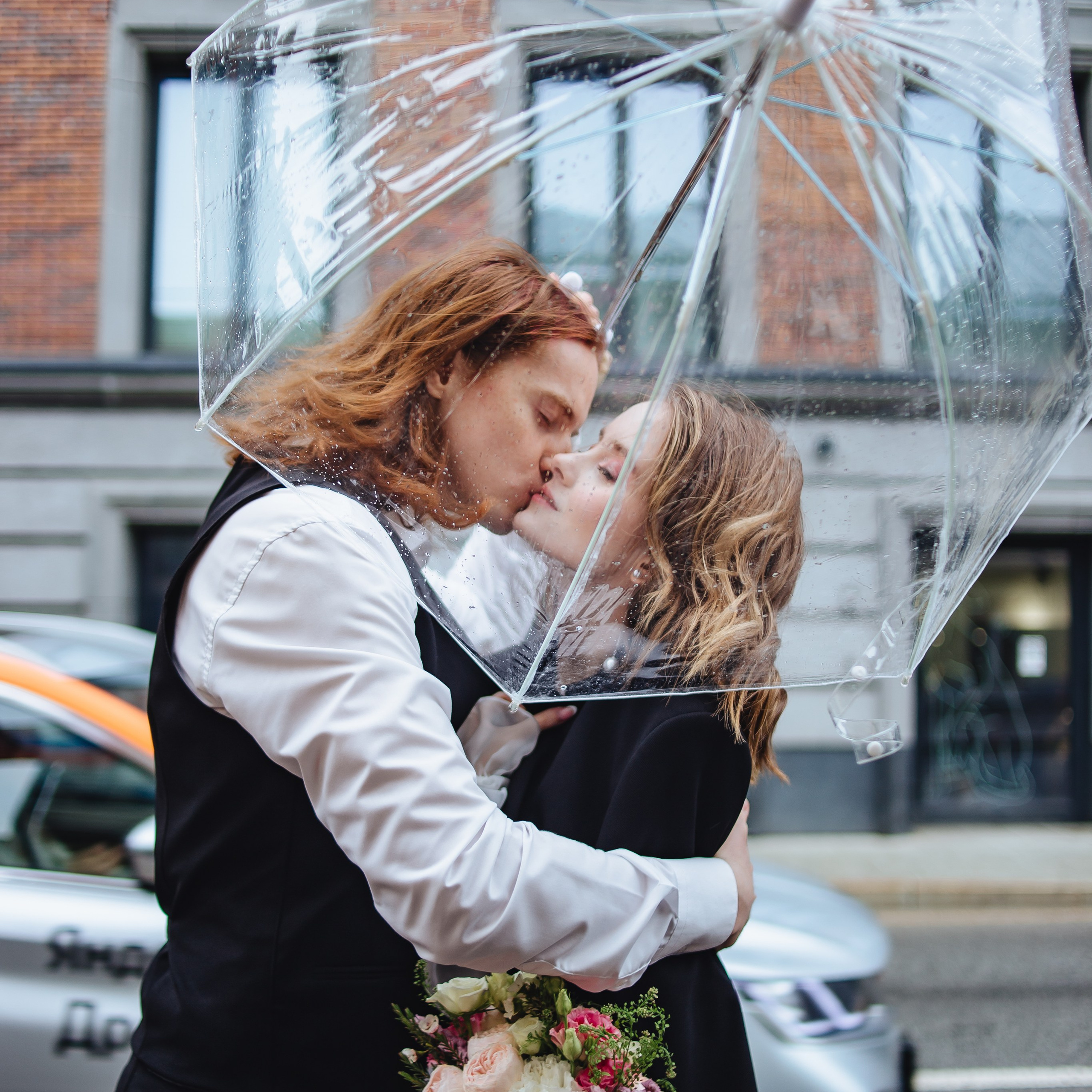 Роспись и прогулка  (Особняк Royal). Фотограф в Москве