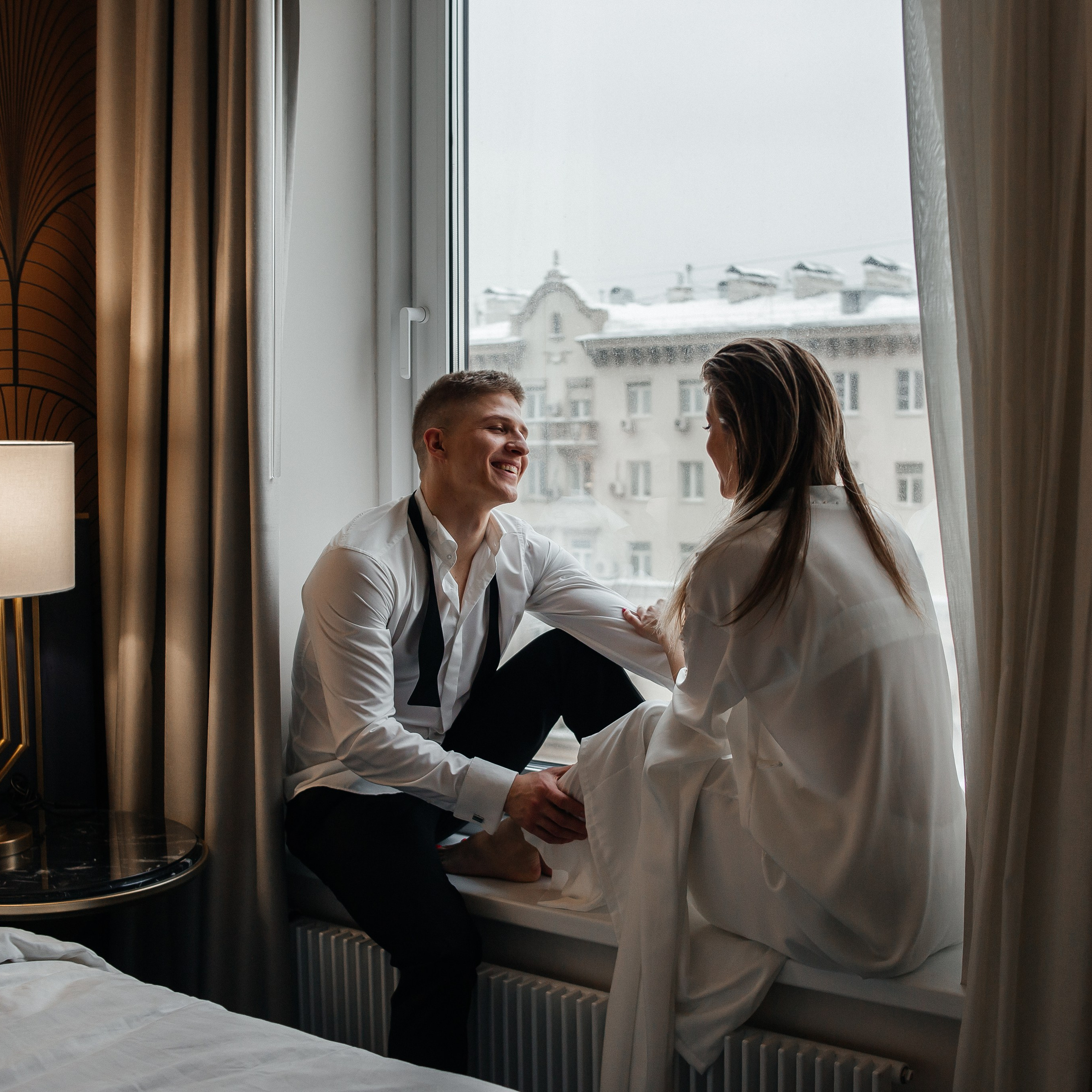 Сборы Отель «Moscow Marriott Imperial Plaza». Фотограф в Москве