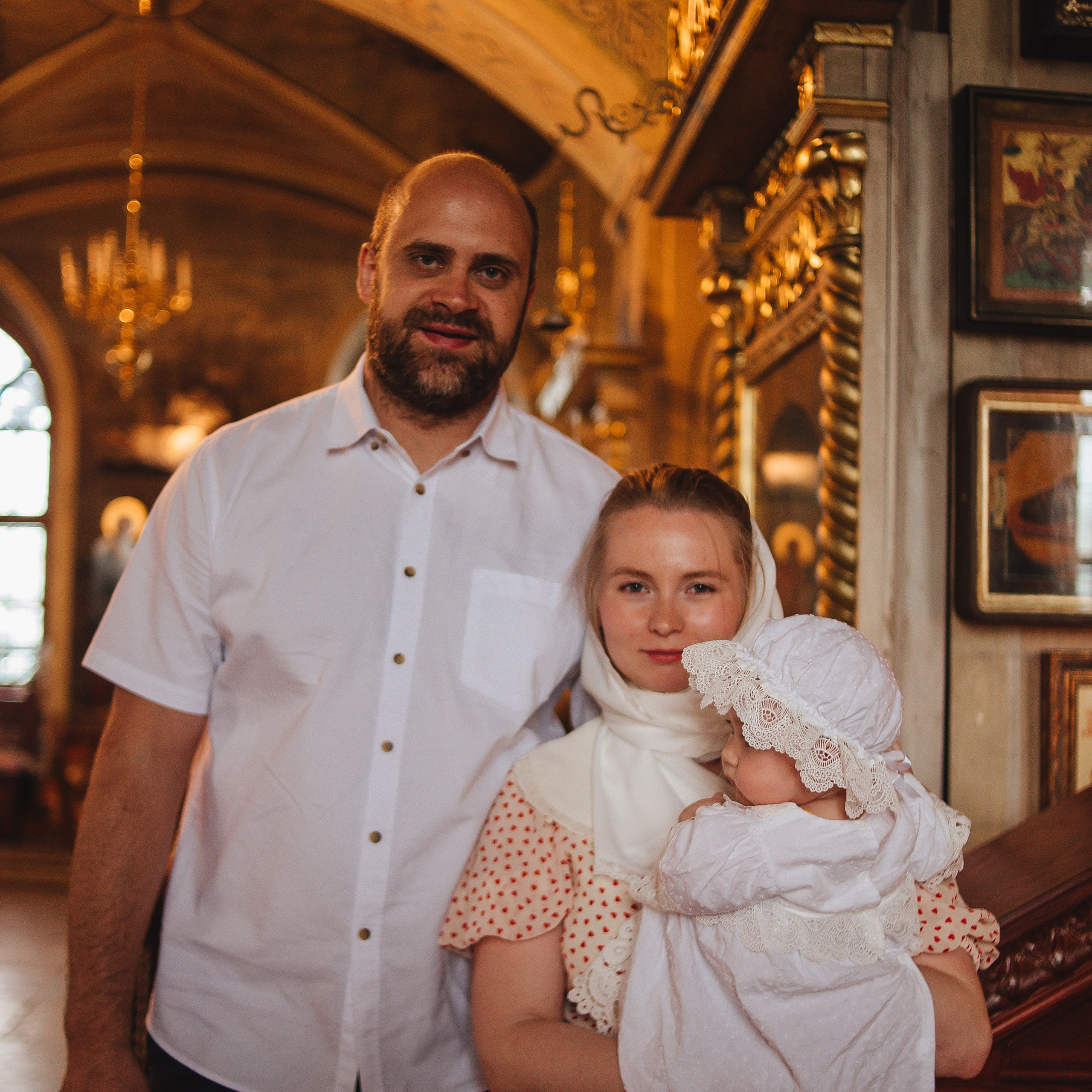 Таинство (Жуковский). Фотограф в Москве