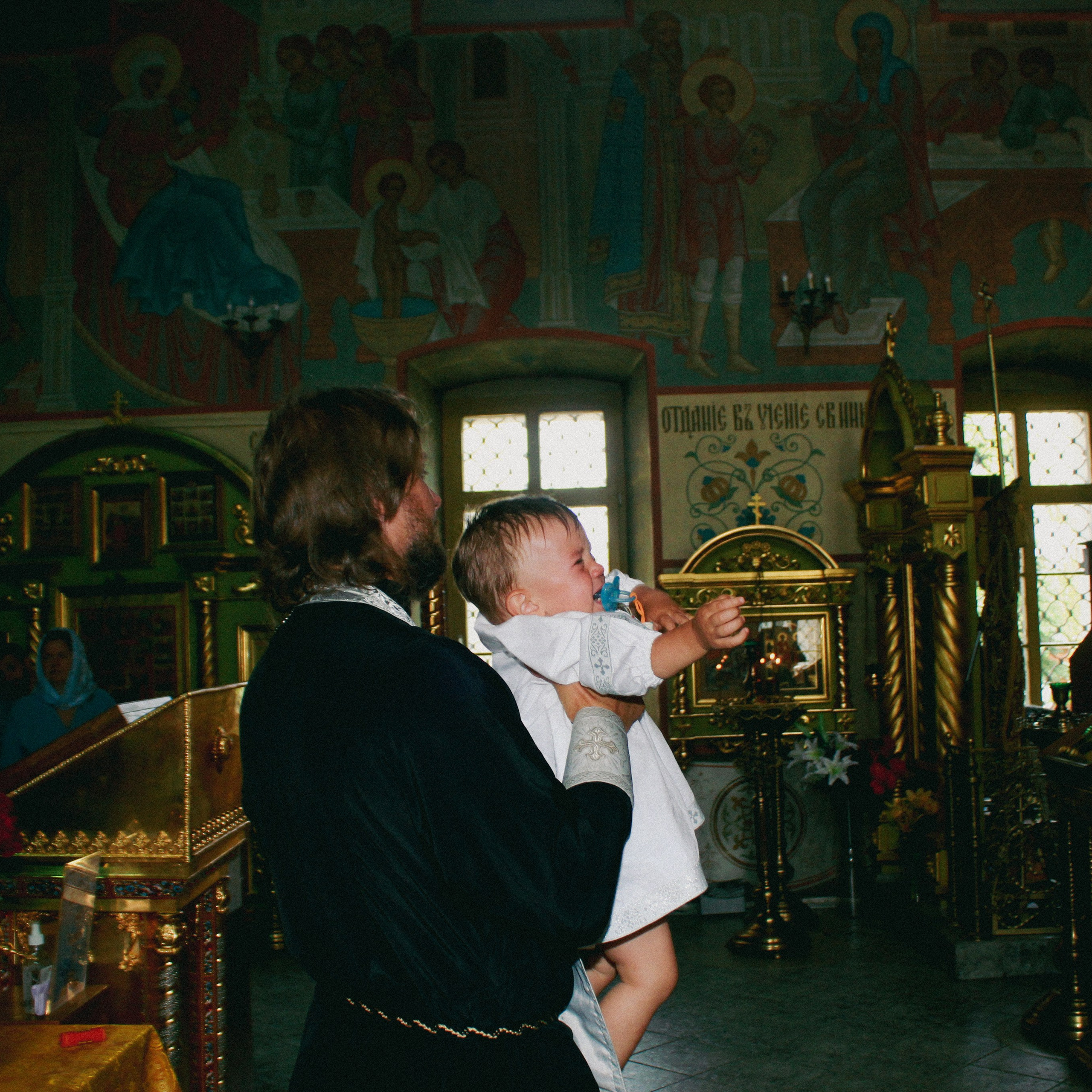 Таинство Фёдор. Фотограф в Москве