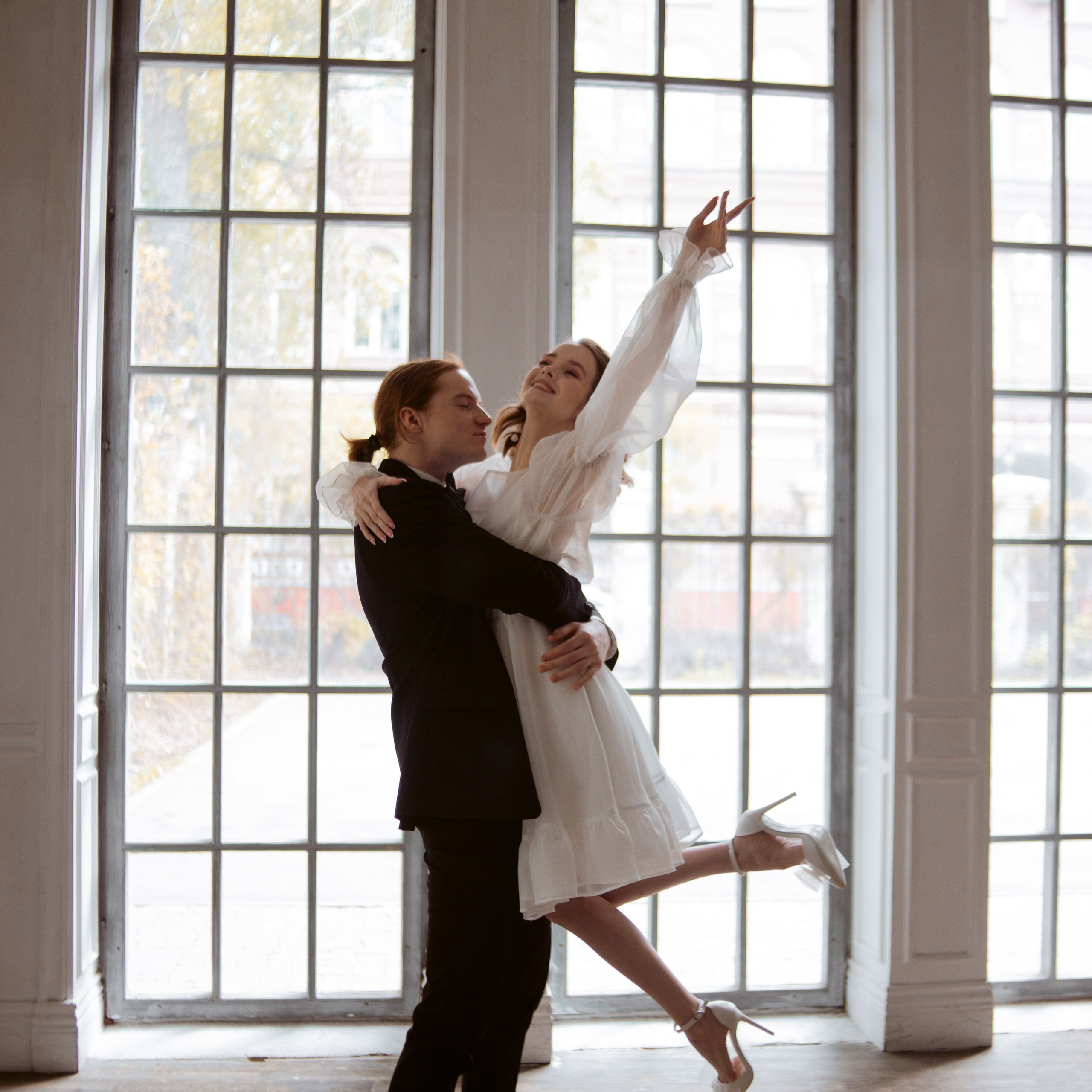 Роспись и прогулка  (Особняк Royal). Фотограф в Москве