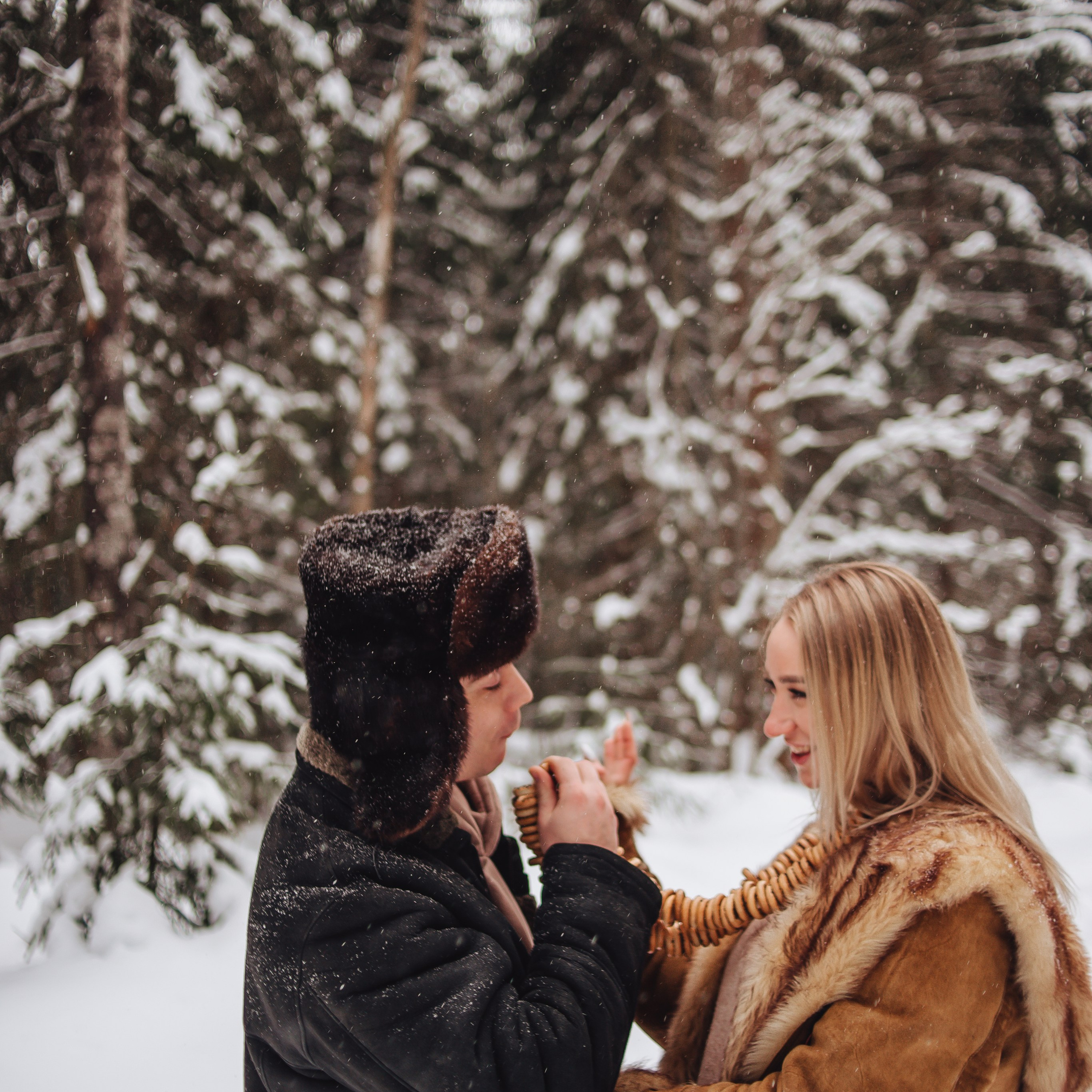 Валерия и Сергей. Фотограф в Москве