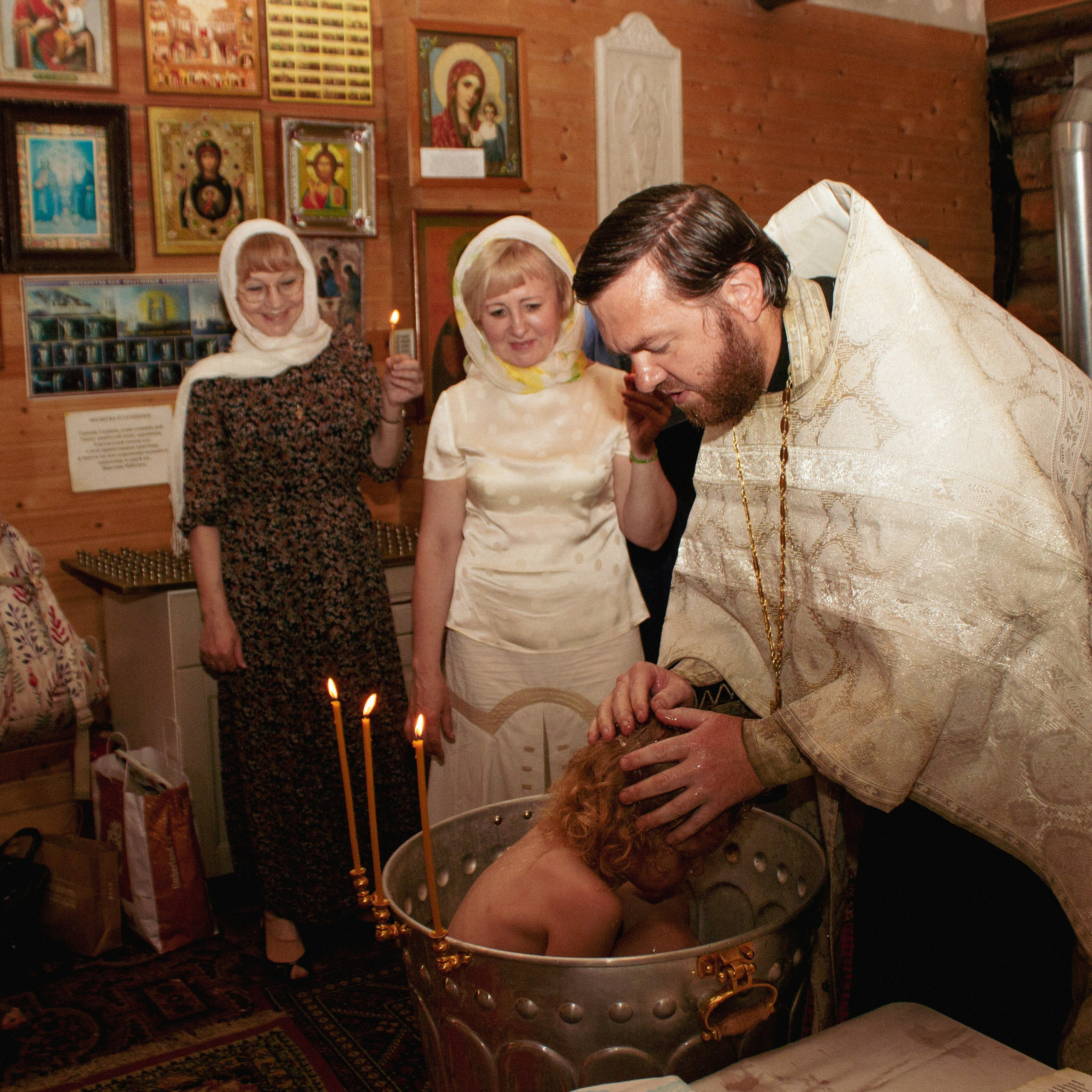 Таинство. Фотограф в Москве