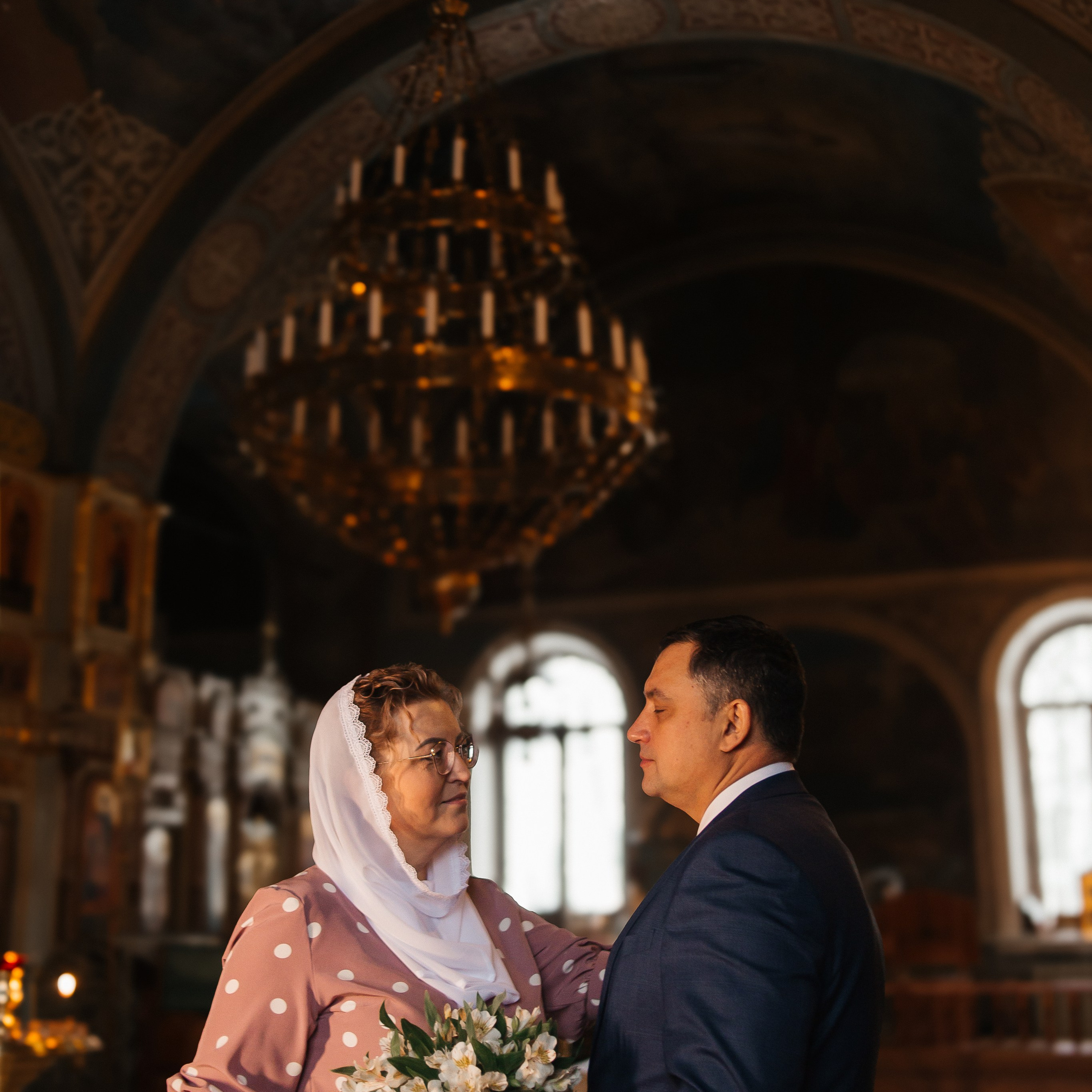 Венчание Ольга и Михаил. Фотограф в Москве