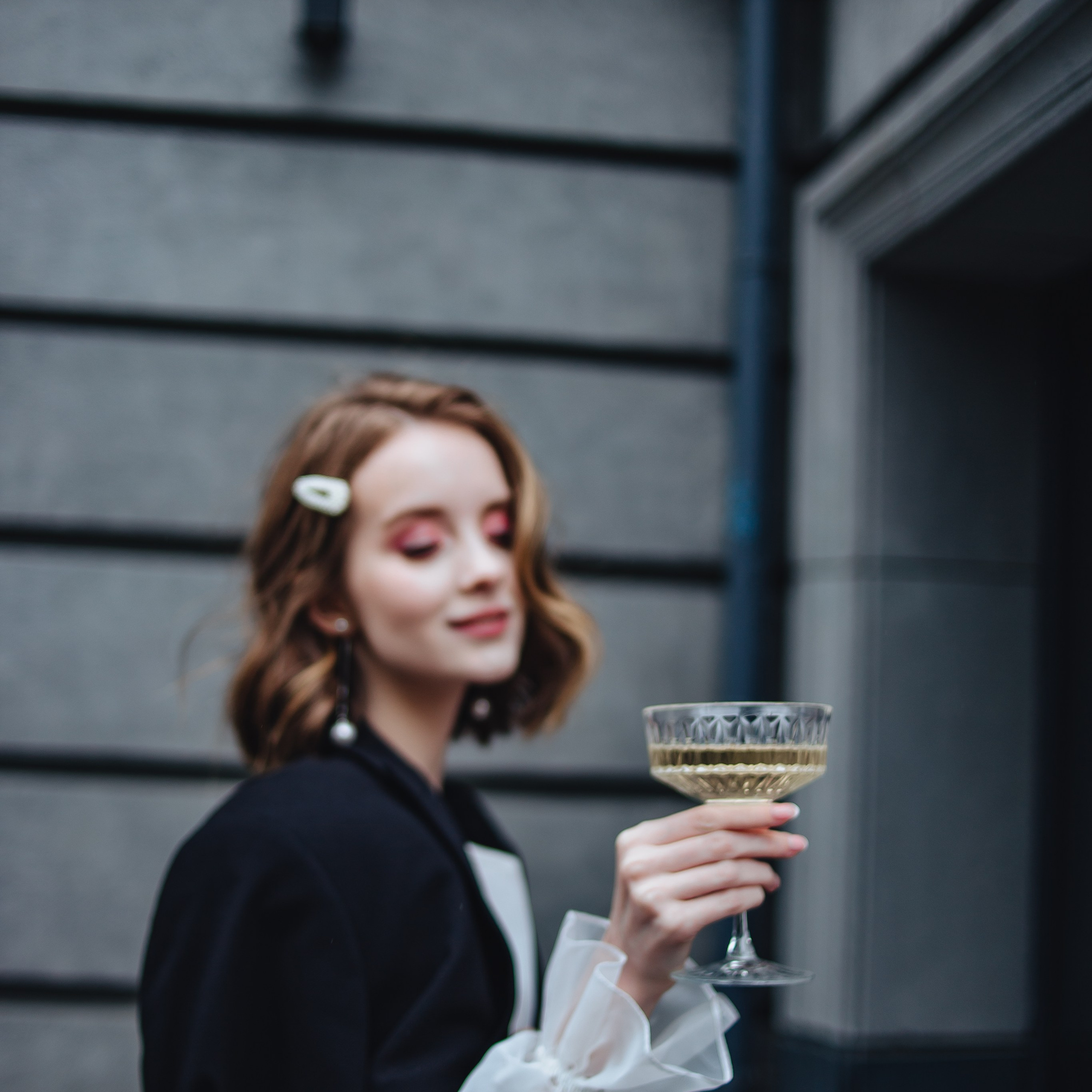 Роспись и прогулка  (Особняк Royal). Фотограф в Москве